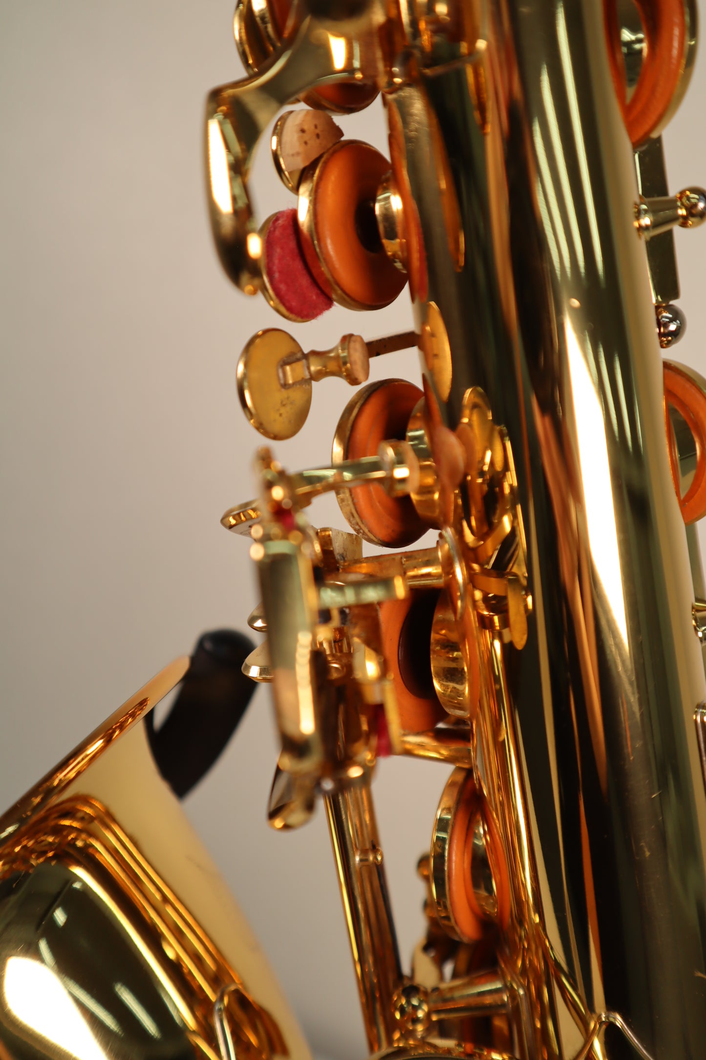 YAMAHA YAS-875EX Alto Saxophone E07608 Great Made in Japan #279