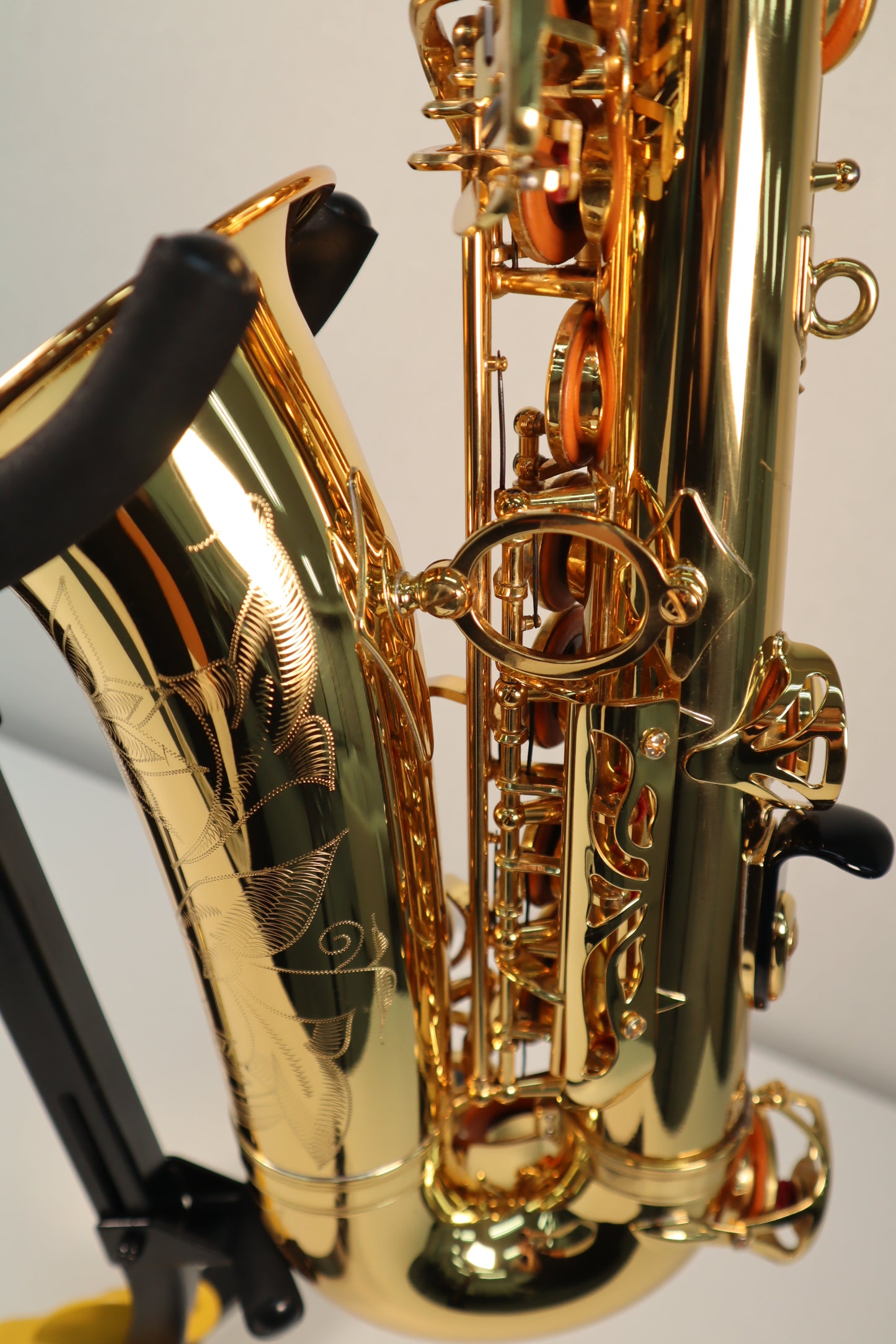 YAMAHA YAS-875EX Alto Saxophone E07608 Great Made in Japan #279