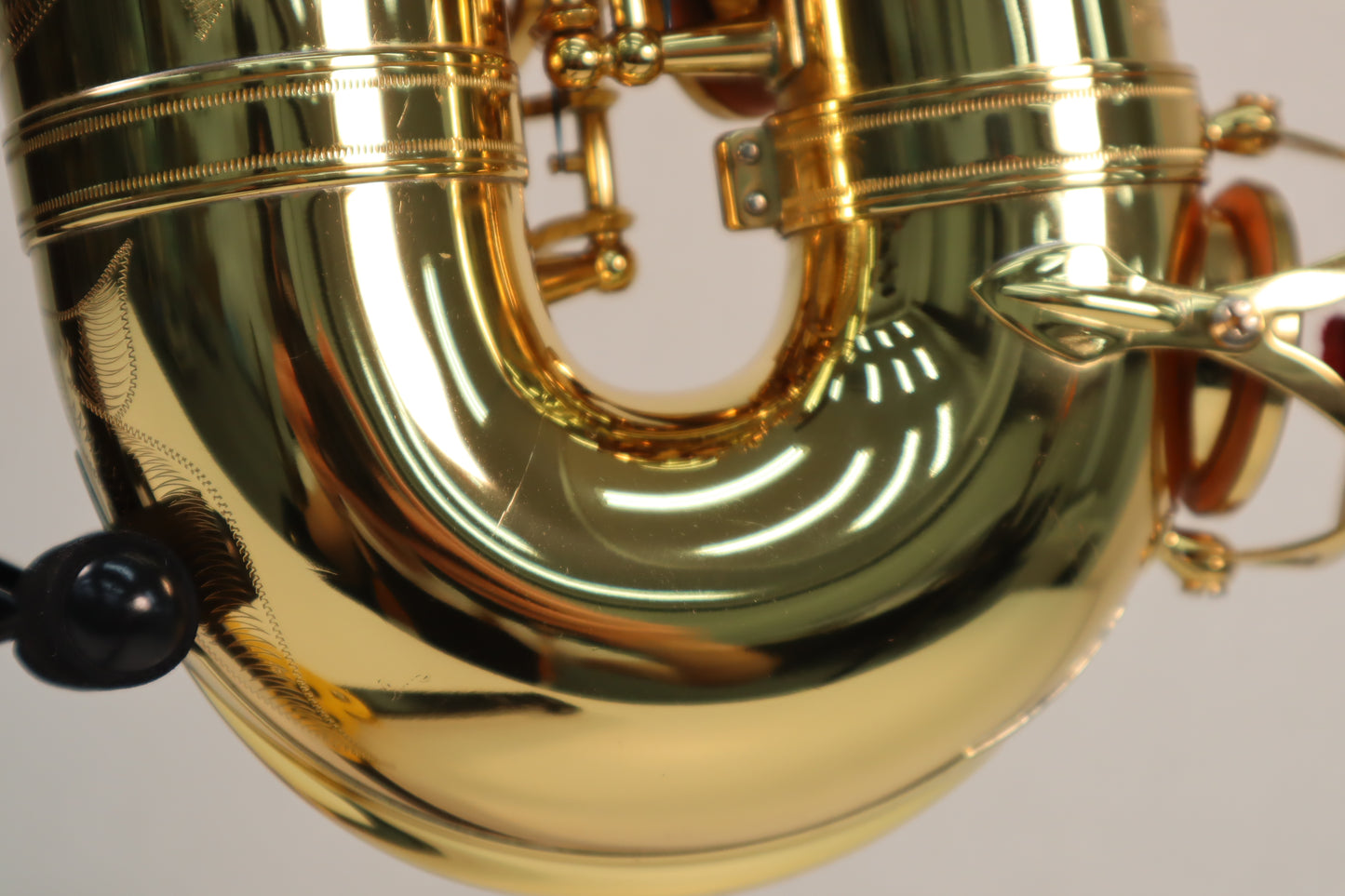 YAMAHA YAS-875EX Alto Saxophone E07608 Great Made in Japan #279