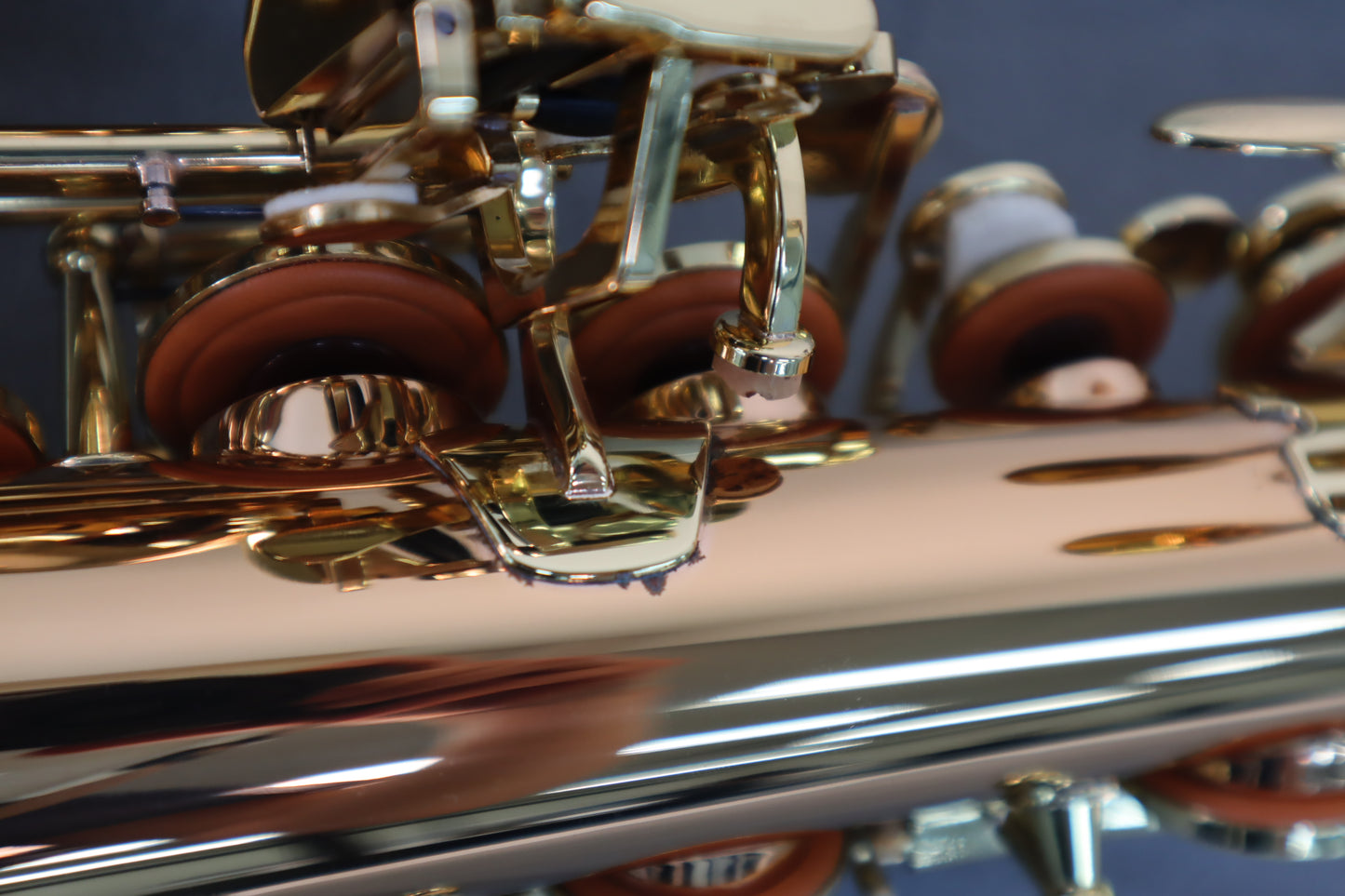 Yanagisawa A-WO2 Alto Saxophone 00390079 Excellent Made in Japan #291