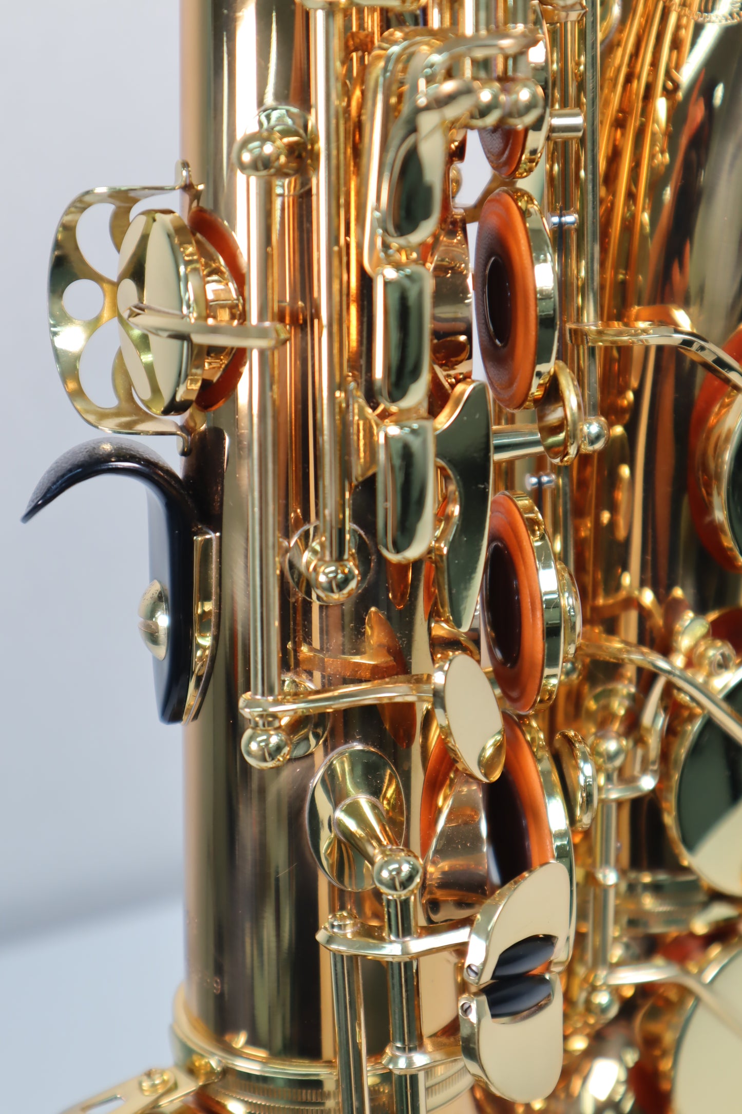 Yanagisawa A-902 Alto Saxophone 00303359 Great Made in Japan #269