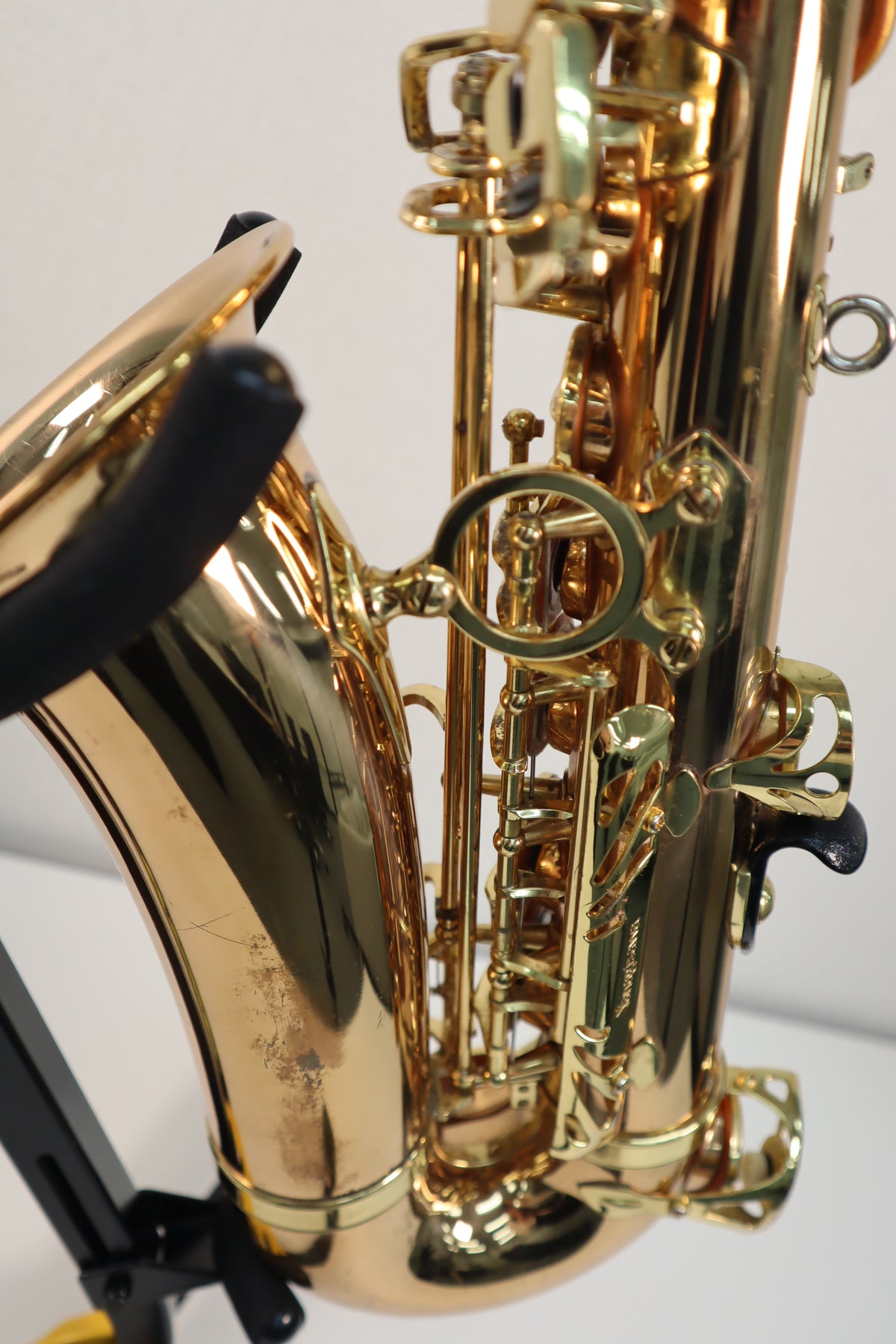 Yanagisawa A-902 Alto Saxophone 00237717 Good Made in Japan #333