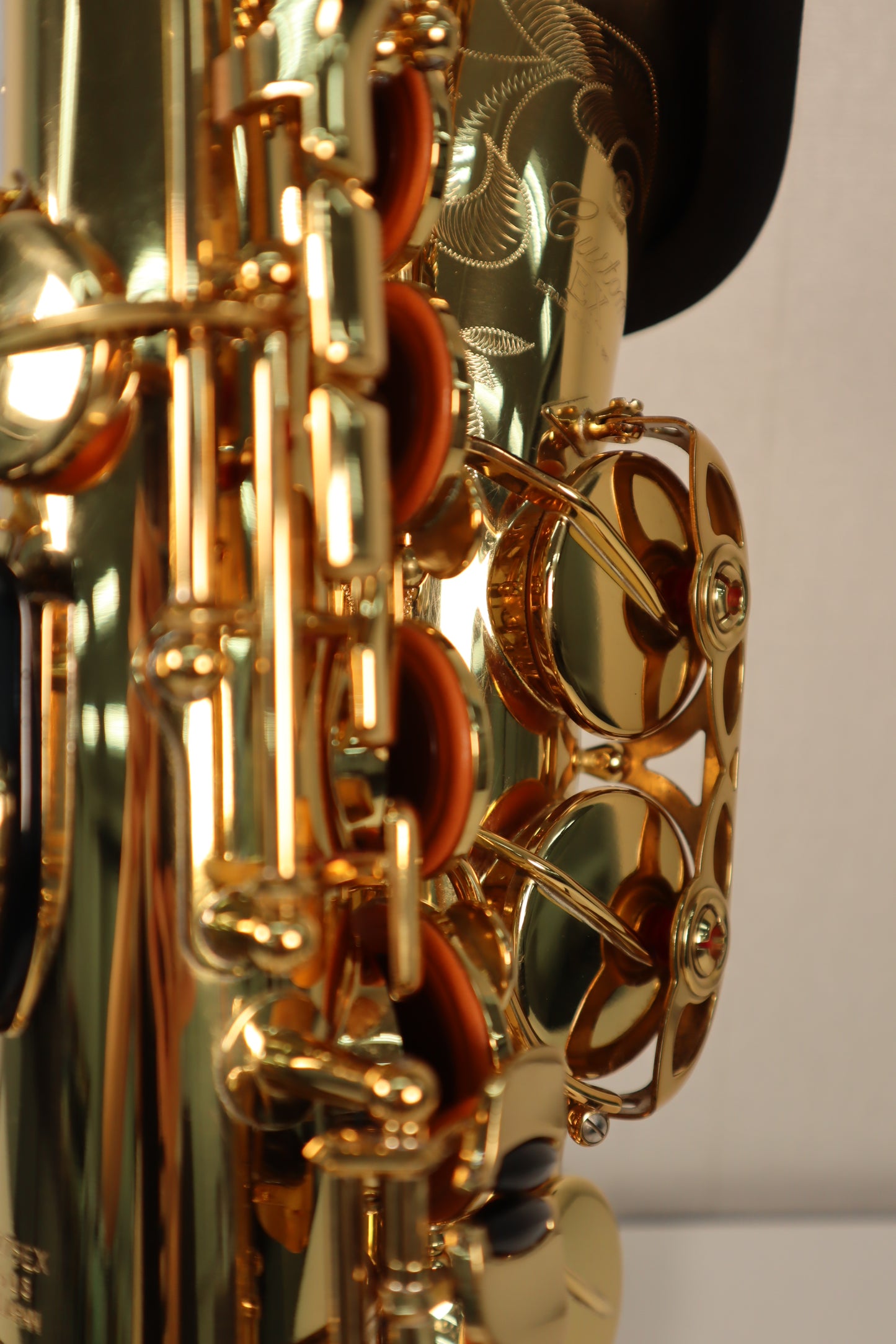 YAMAHA YAS-875EX Alto Saxophone E07608 Great Made in Japan #279