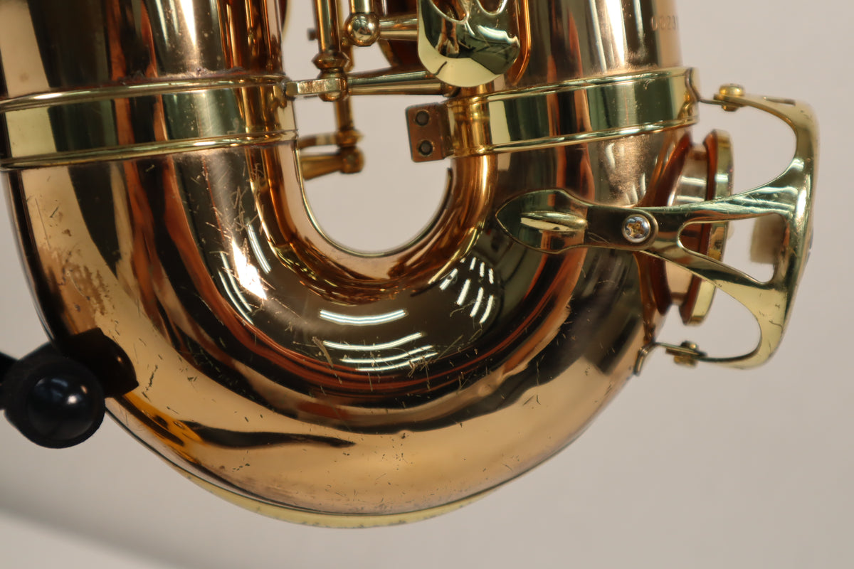 Yanagisawa A-902 Alto Saxophone 00237717 Good Made in Japan #333