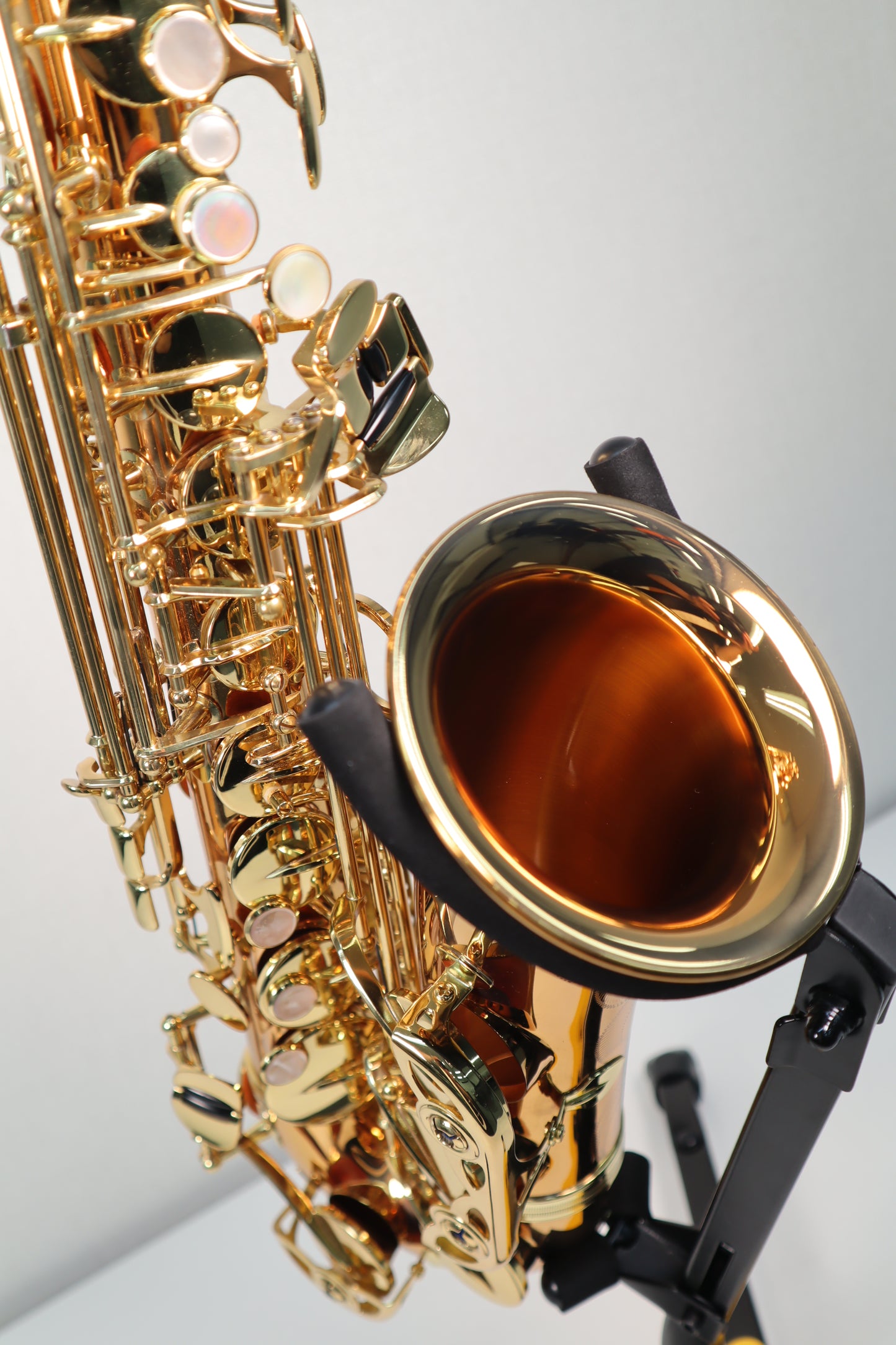 Yanagisawa A-902 Alto Saxophone 00303359 Great Made in Japan #269