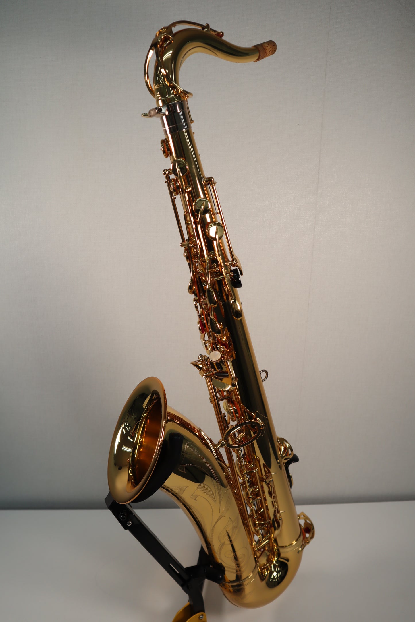 YAMAHA YTS-875EX Nobuya Sugawa Selected Tenor Saxophone D89658 Great Made in Japan #286