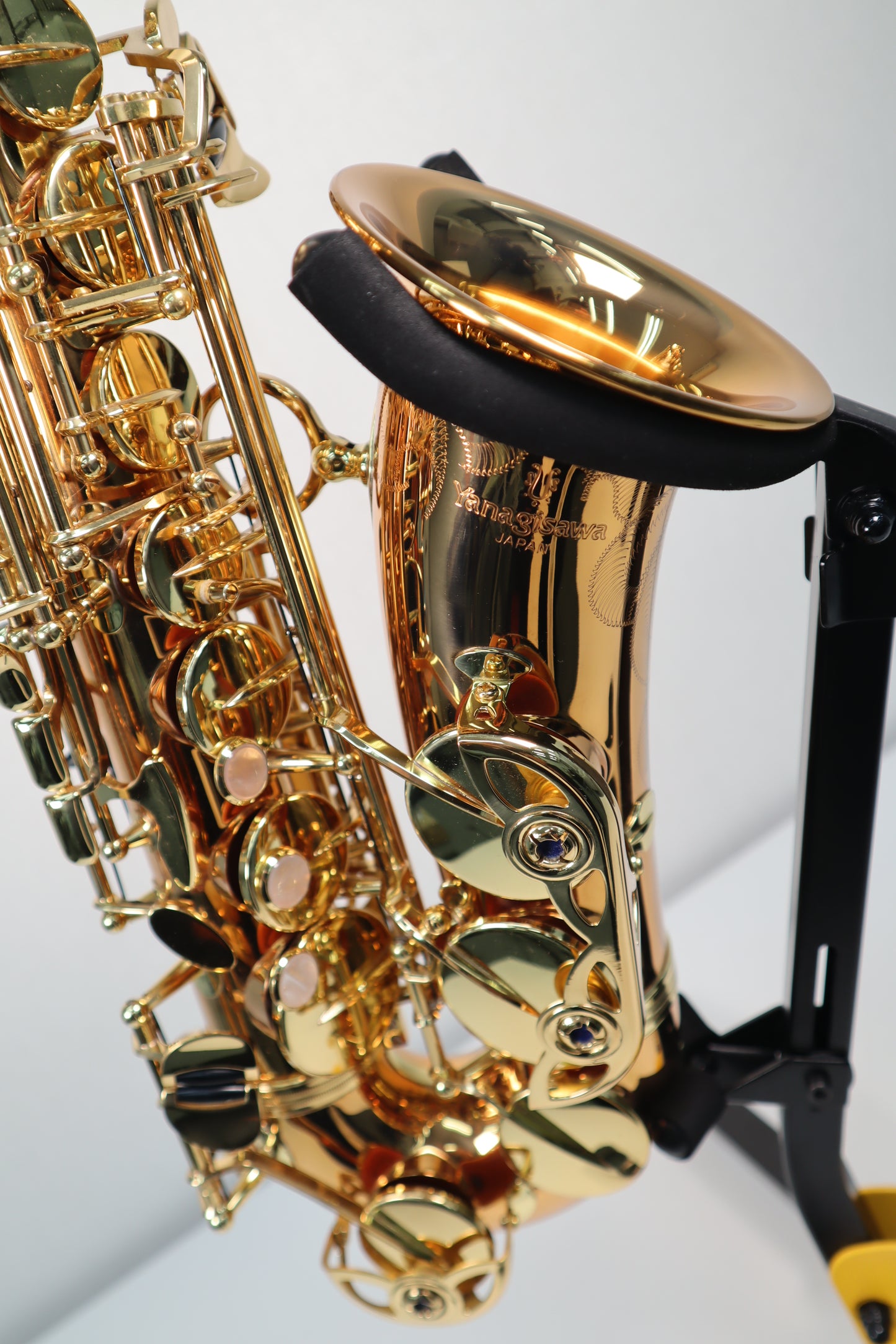 Yanagisawa A-902 Alto Saxophone 00303359 Great Made in Japan #269