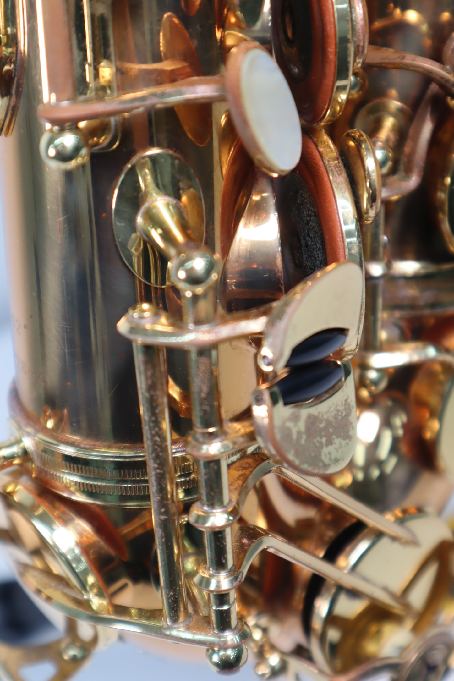 Yanagisawa A-992 Alto Saxophone 00322894 Good Made in Japan #304