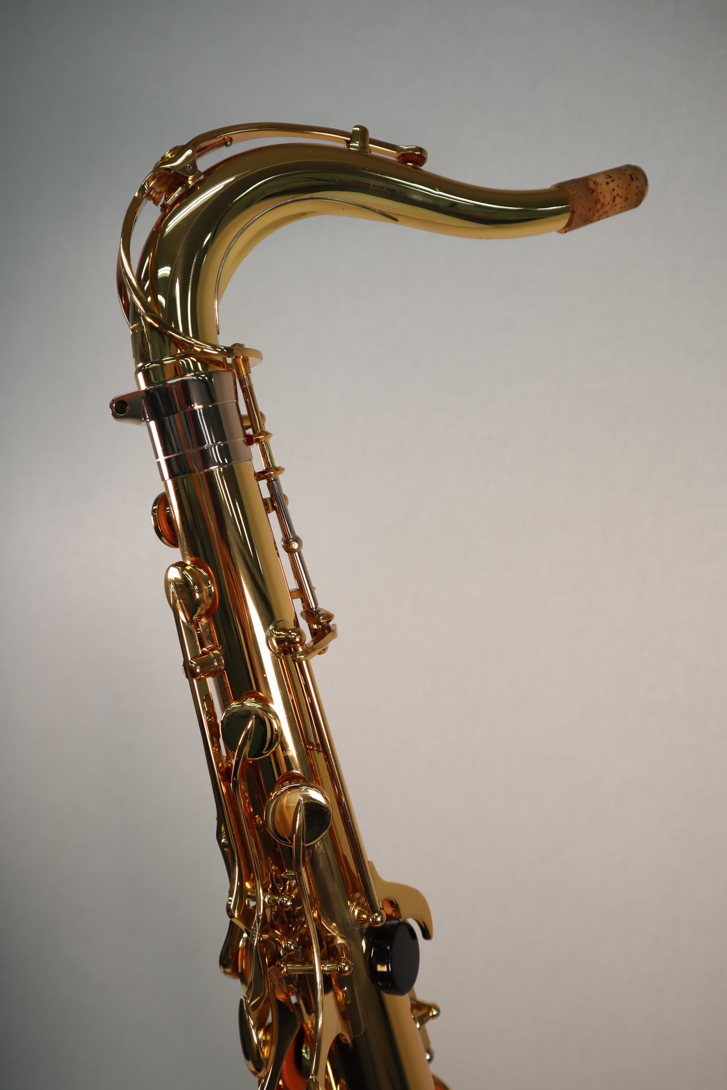 YAMAHA YTS-875EX Nobuya Sugawa Selected Tenor Saxophone D89658 Great Made in Japan #286