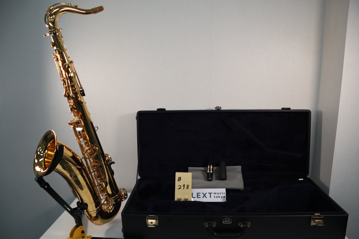 YAMAHA YTS-82Z Tenor Saxophone E85115 Great Made in Japan #298