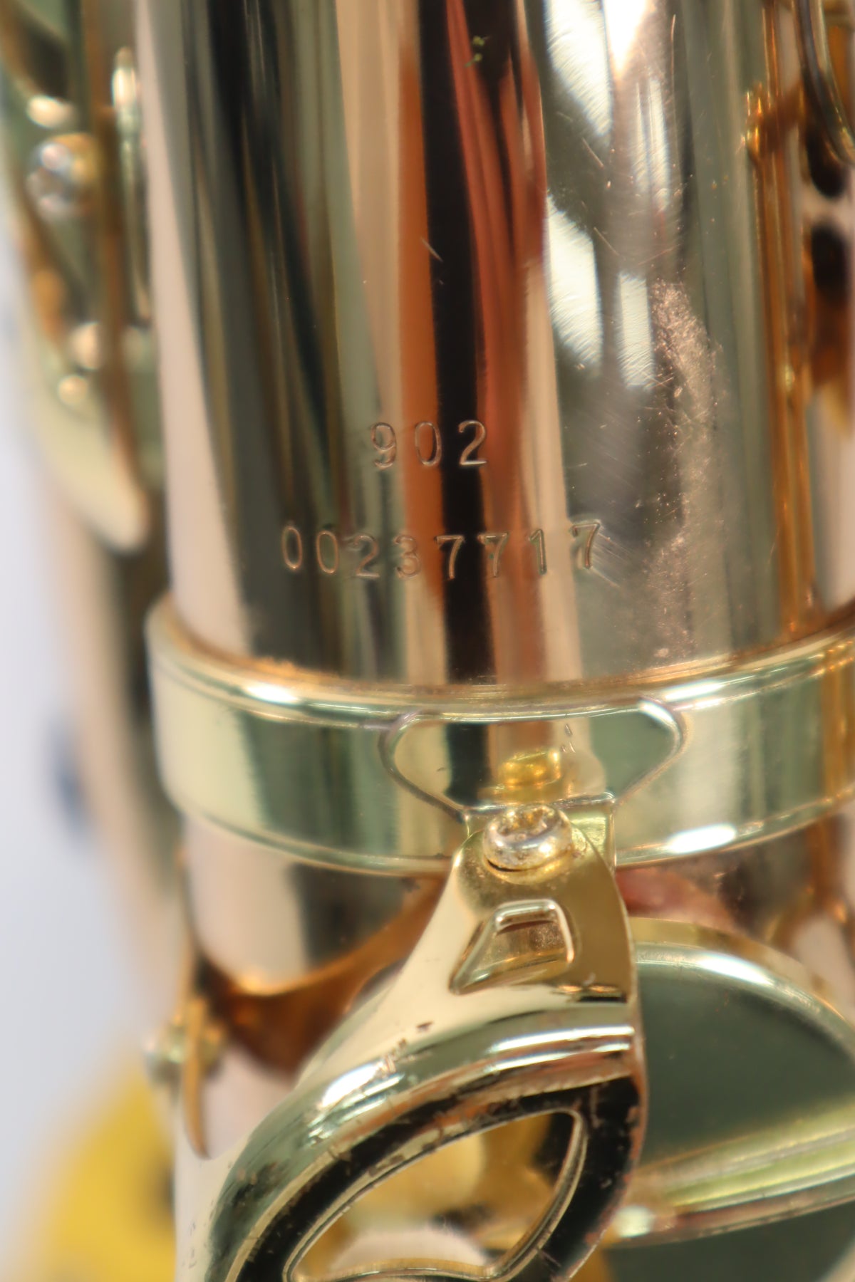 Yanagisawa A-902 Alto Saxophone 00237717 Good Made in Japan #333