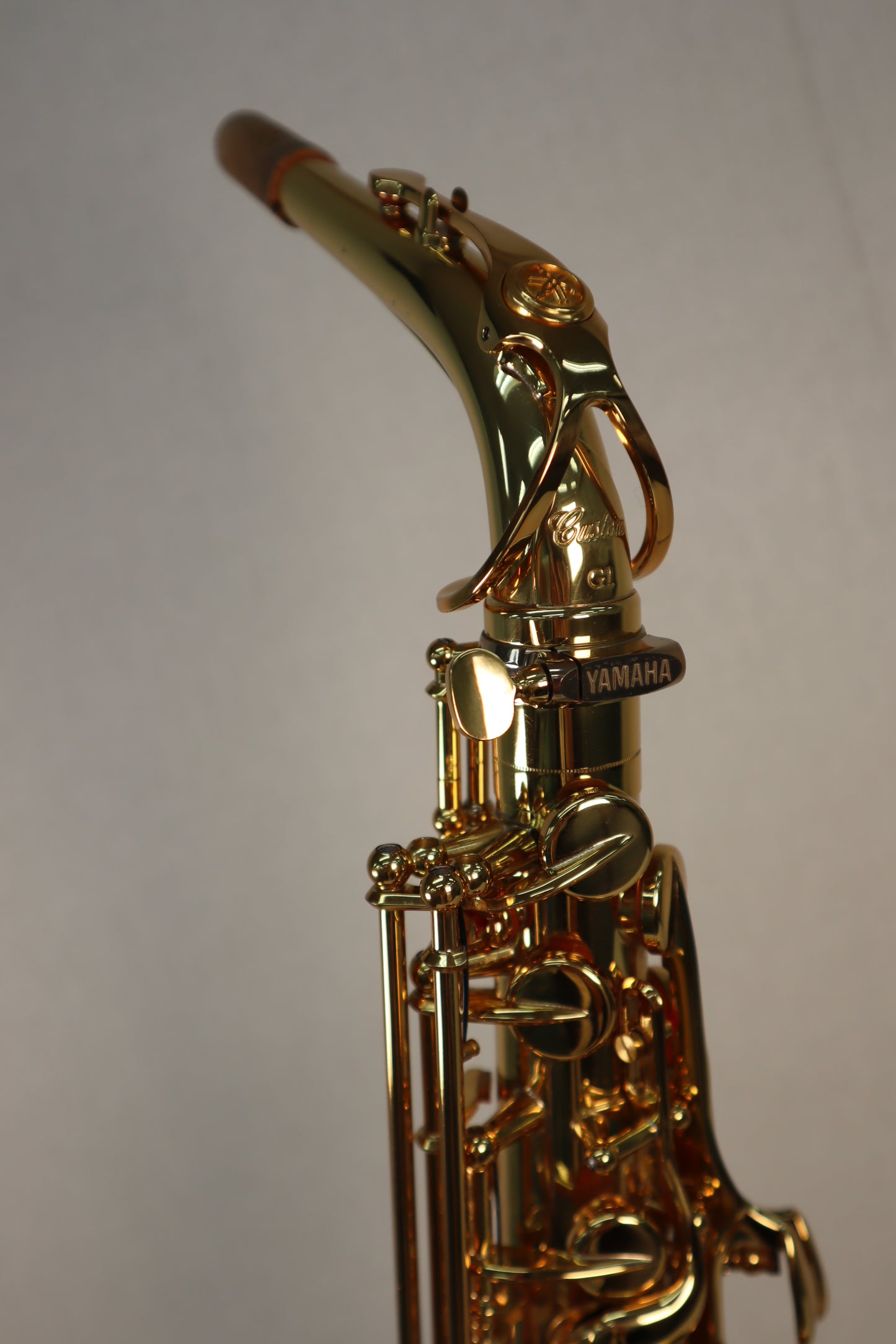 YAMAHA YAS-875EX Alto Saxophone E07608 Great Made in Japan #279