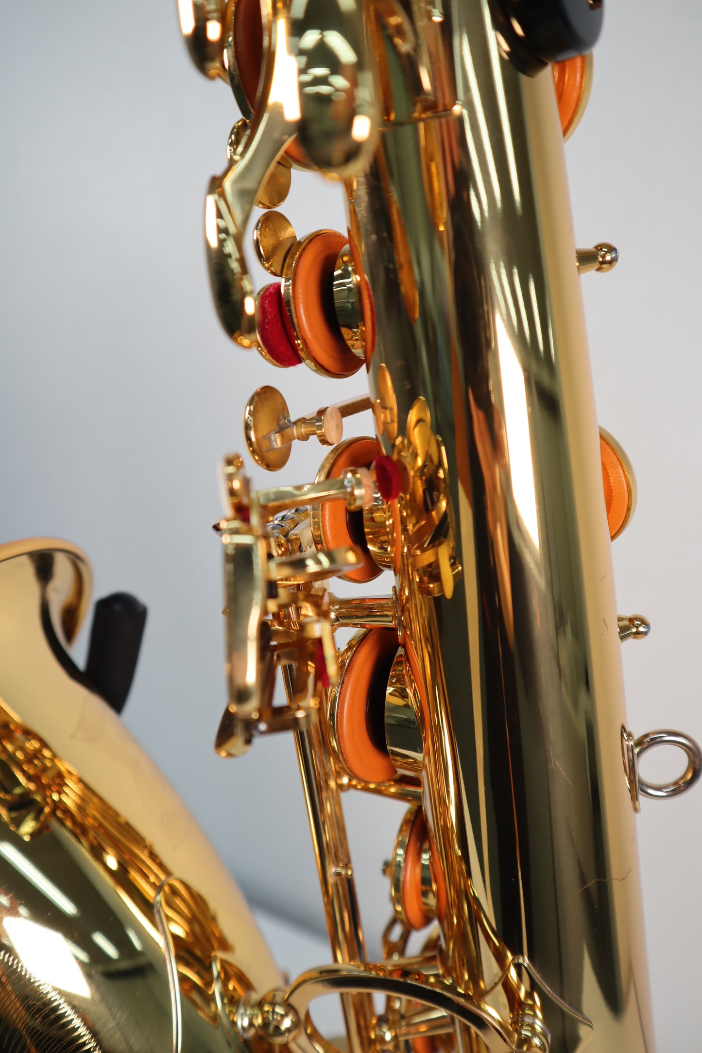 YAMAHA YTS-875EX Nobuya Sugawa Selected Tenor Saxophone D89658 Great Made in Japan #286