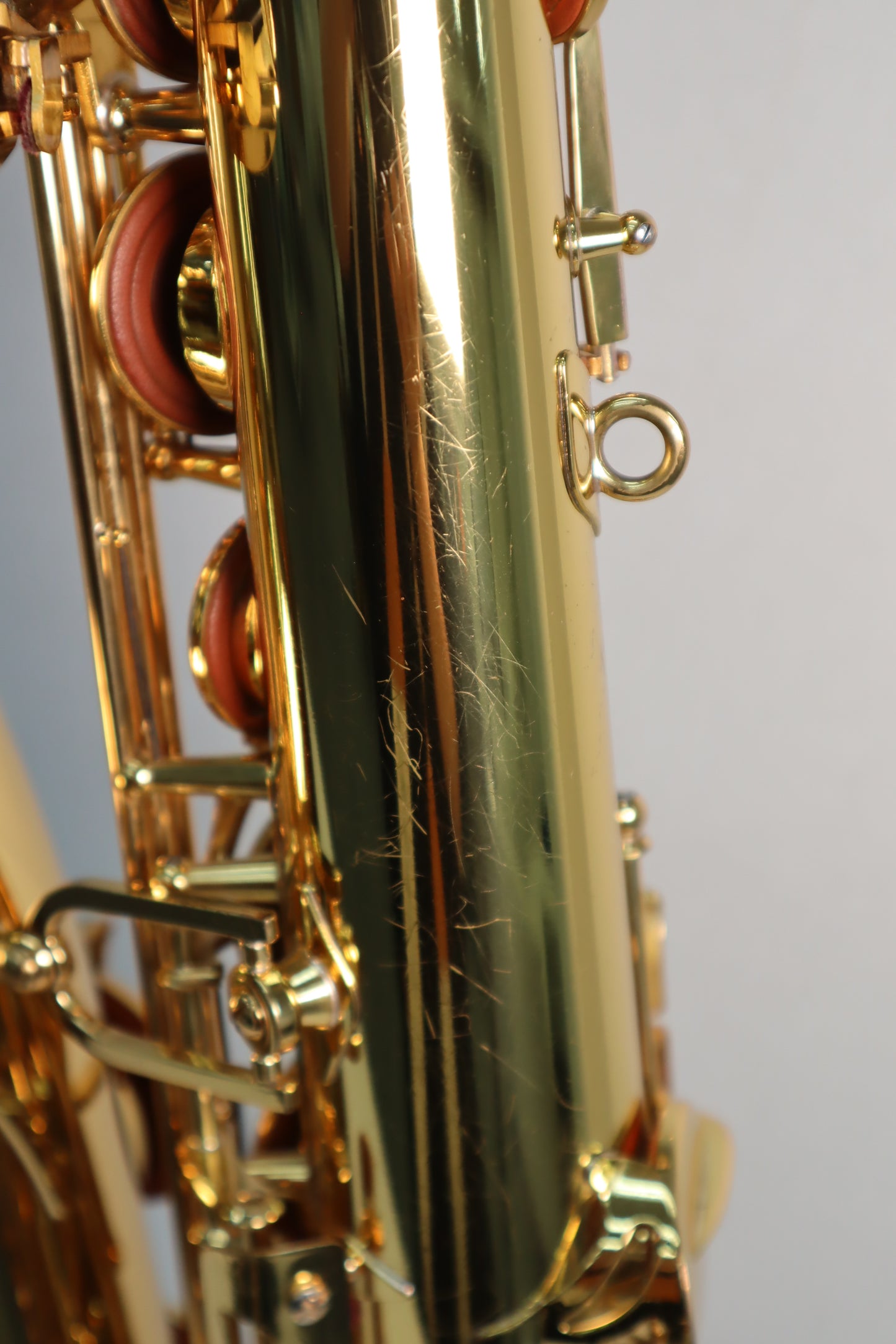 YAMAHA YTS-62 Tenor Saxophone 331485 Good Made in Japan #293