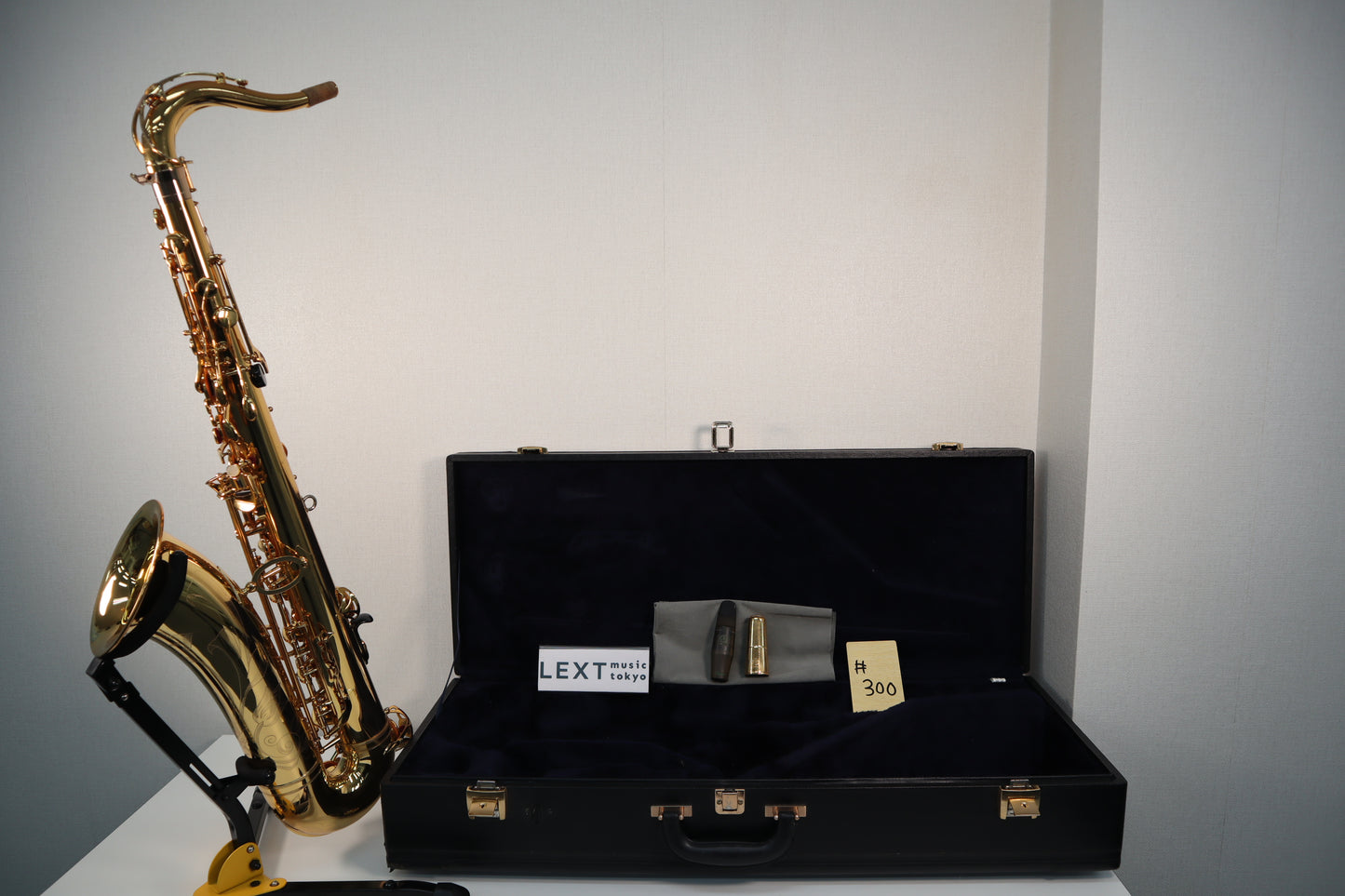 YAMAHA YTS-875EX Tenor Saxophone E40471 Great Made in Japan #300