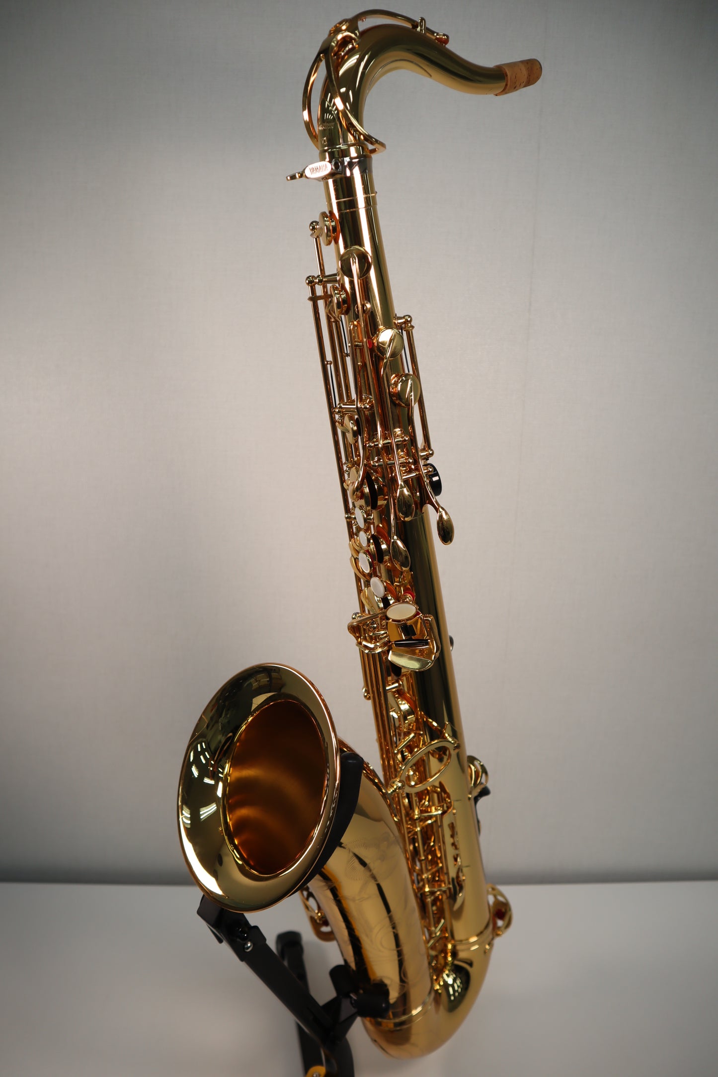 YAMAHA YTS-82Z Tenor Saxophone E85115 Great Made in Japan #298