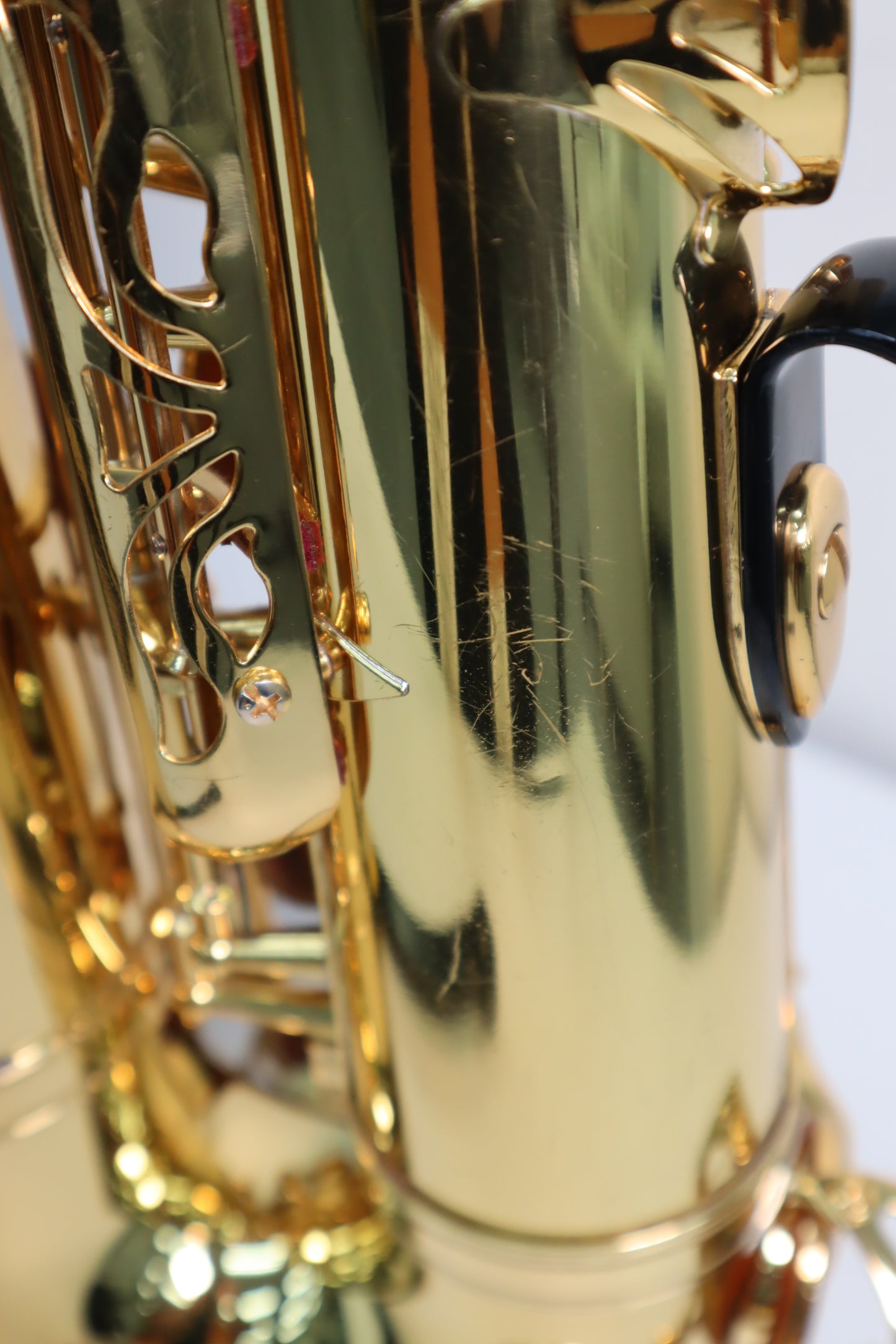YAMAHA YTS-62 Tenor Saxophone 331485 Good Made in Japan #293