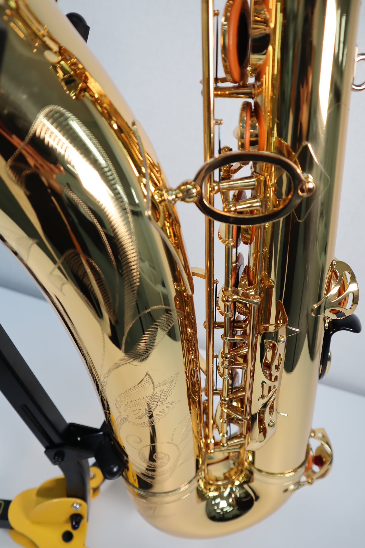 YAMAHA YTS-875EX Nobuya Sugawa Selected Tenor Saxophone D89658 Great Made in Japan #286