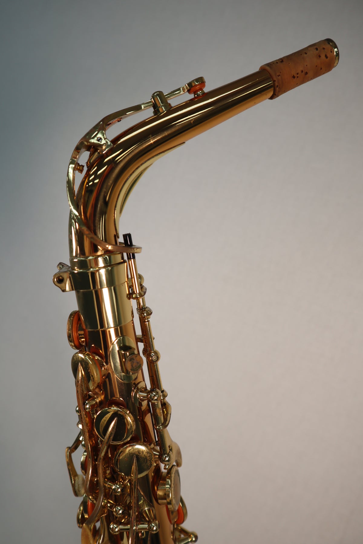 Yanagisawa A-WO2 Alto Saxophone 00335406 Great Made in Japan #341