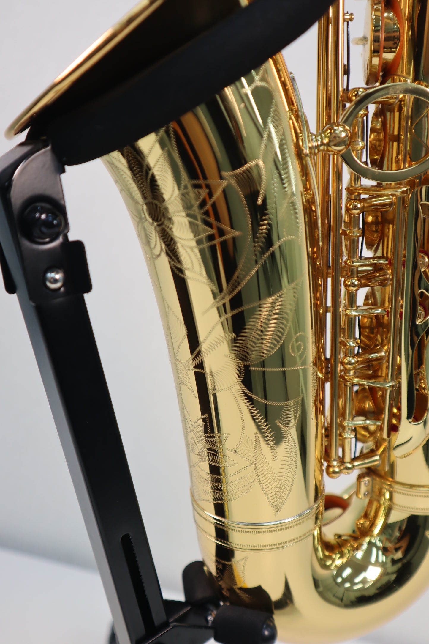 YAMAHA YAS-875EX Alto Saxophone E07608 Great Made in Japan #279