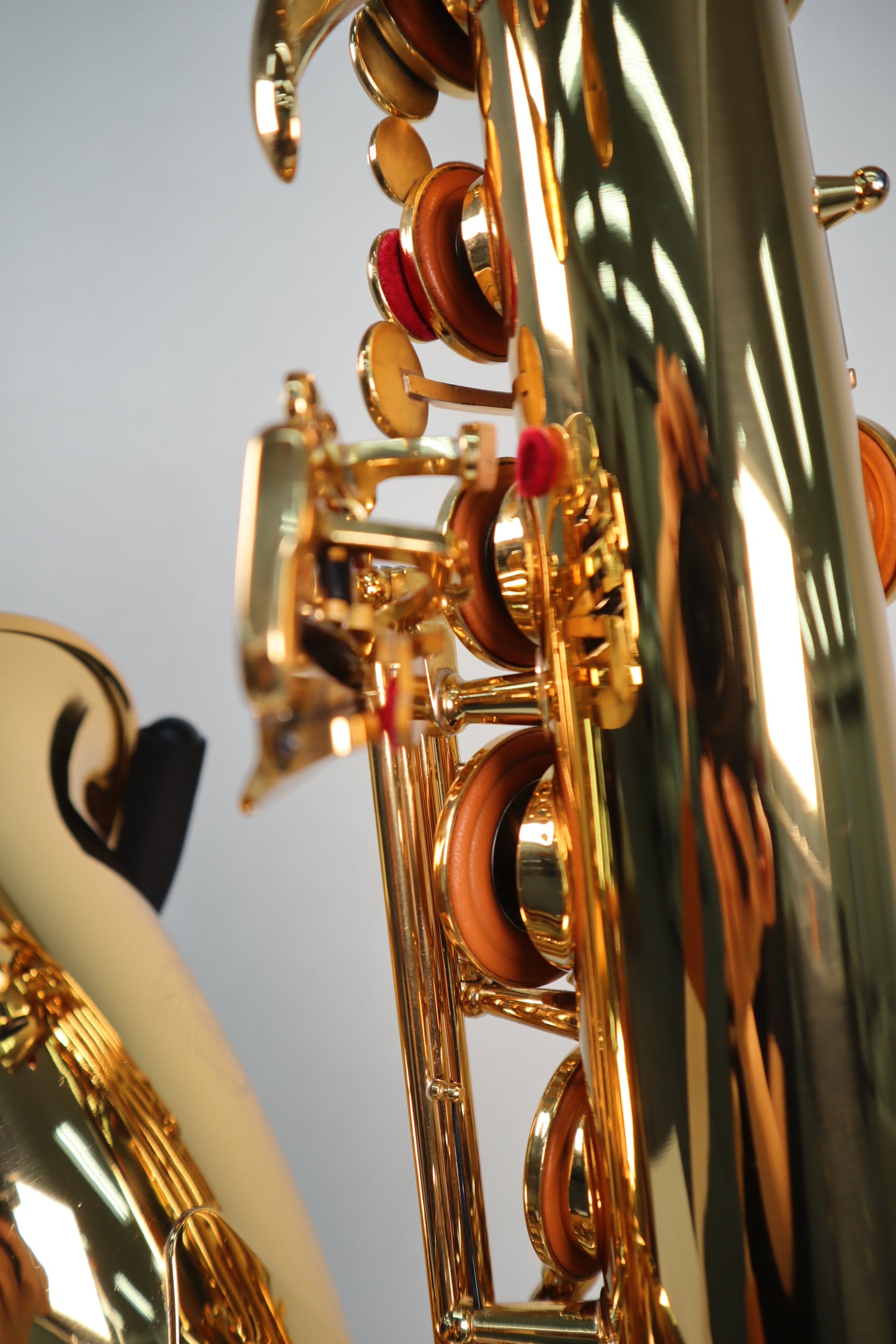 YAMAHA YTS-82Z Tenor Saxophone E85115 Great Made in Japan #298