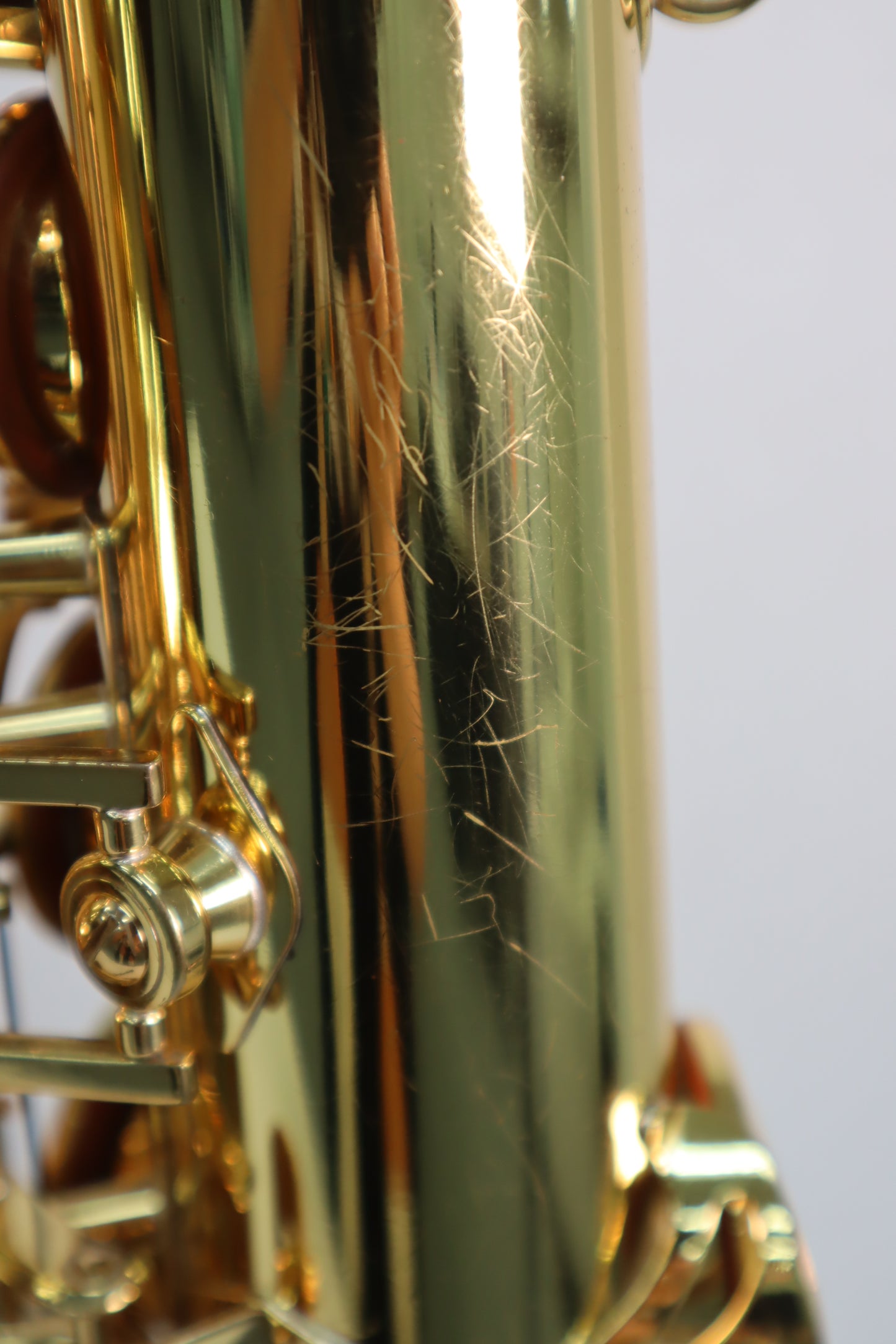YAMAHA YTS-62 Tenor Saxophone 331485 Good Made in Japan #293