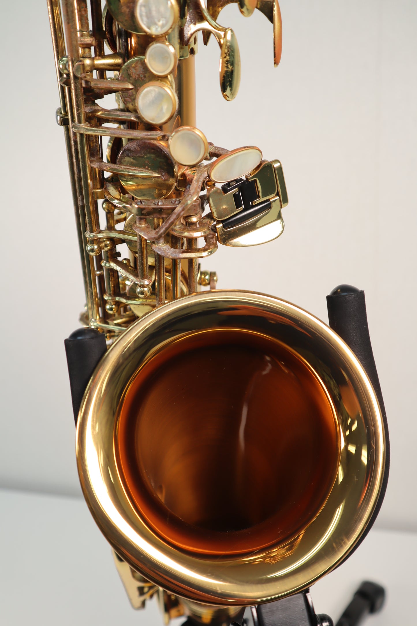 Yanagisawa A-992 Alto Saxophone 00322894 Good Made in Japan #304