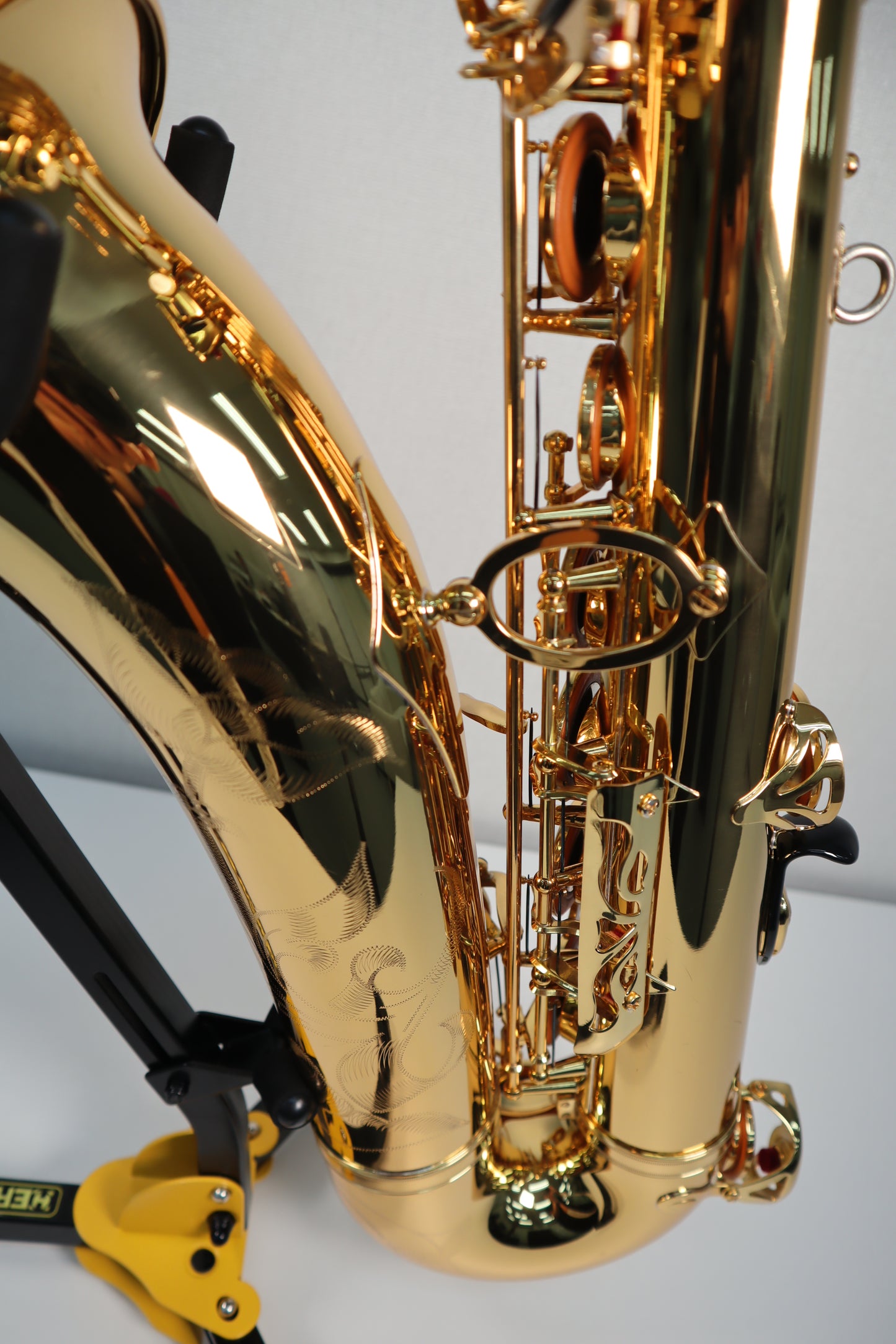 YAMAHA YTS-82Z Tenor Saxophone E85115 Great Made in Japan #298