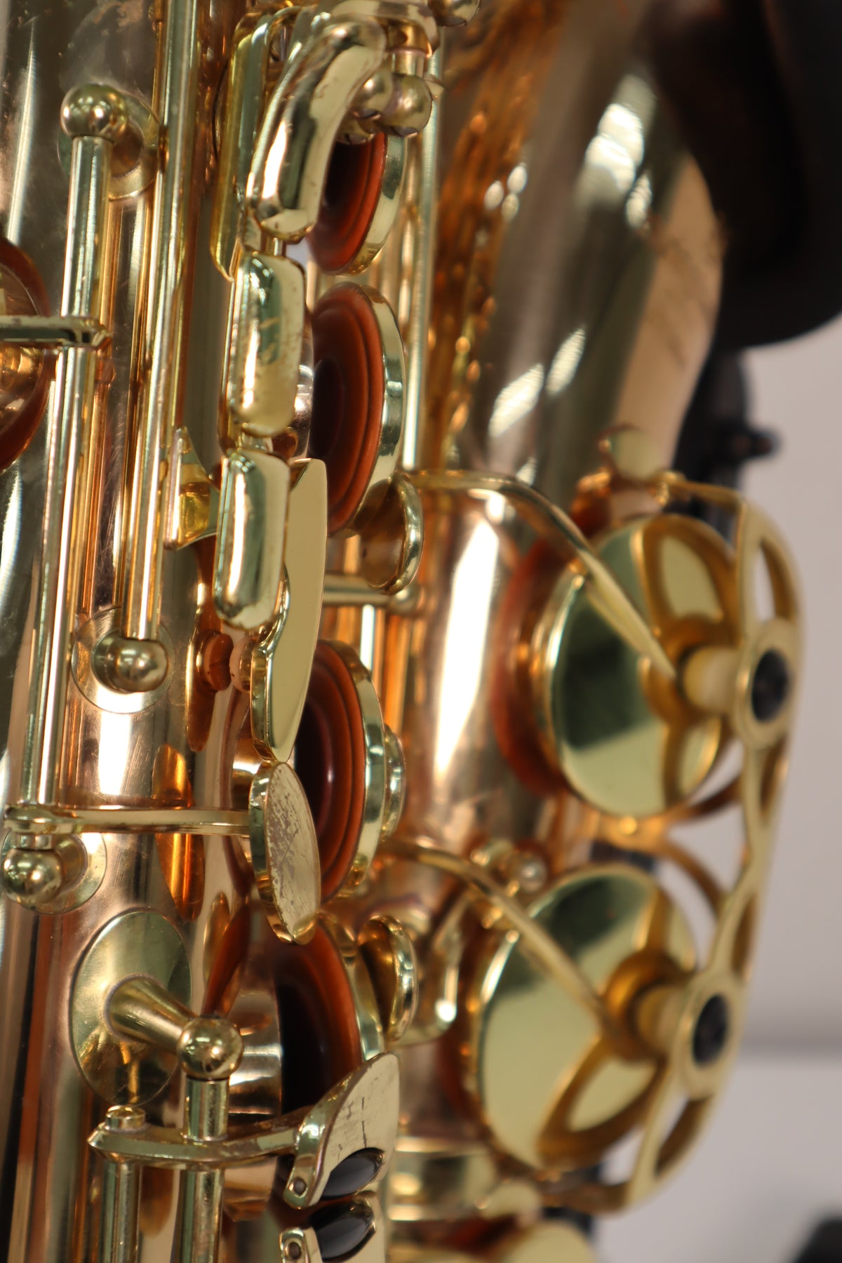 Yanagisawa A-902 Alto Saxophone 00237717 Good Made in Japan #333