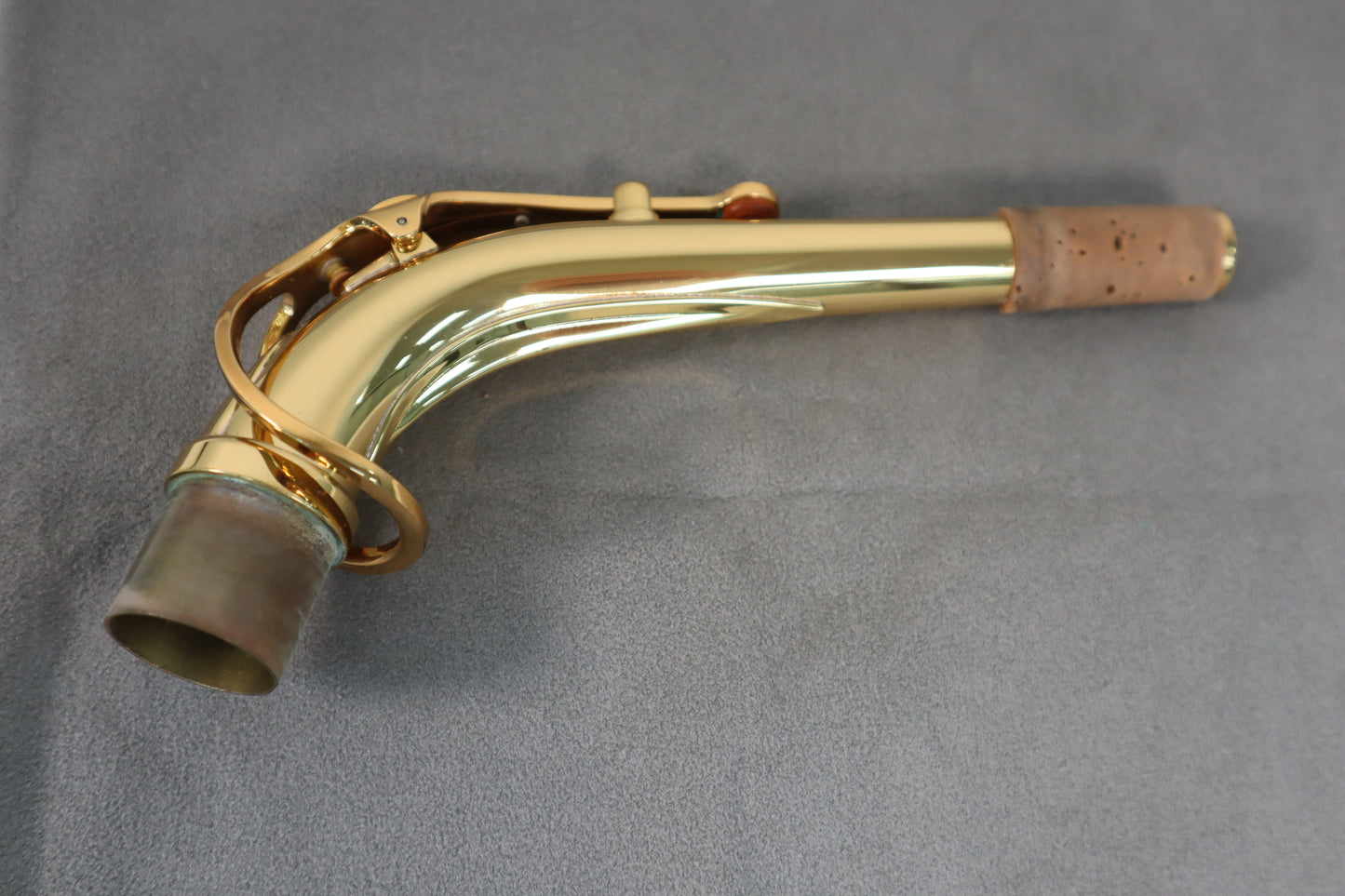 YAMAHA YAS-875EX Alto Saxophone E07608 Great Made in Japan #279