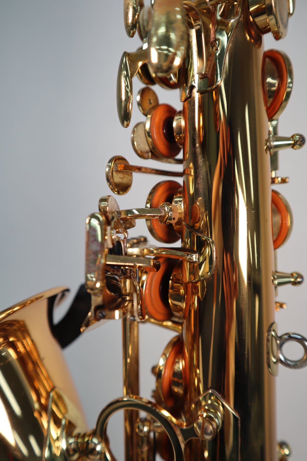 Yanagisawa A-WO2 Alto Saxophone 00335406 Great Made in Japan #341
