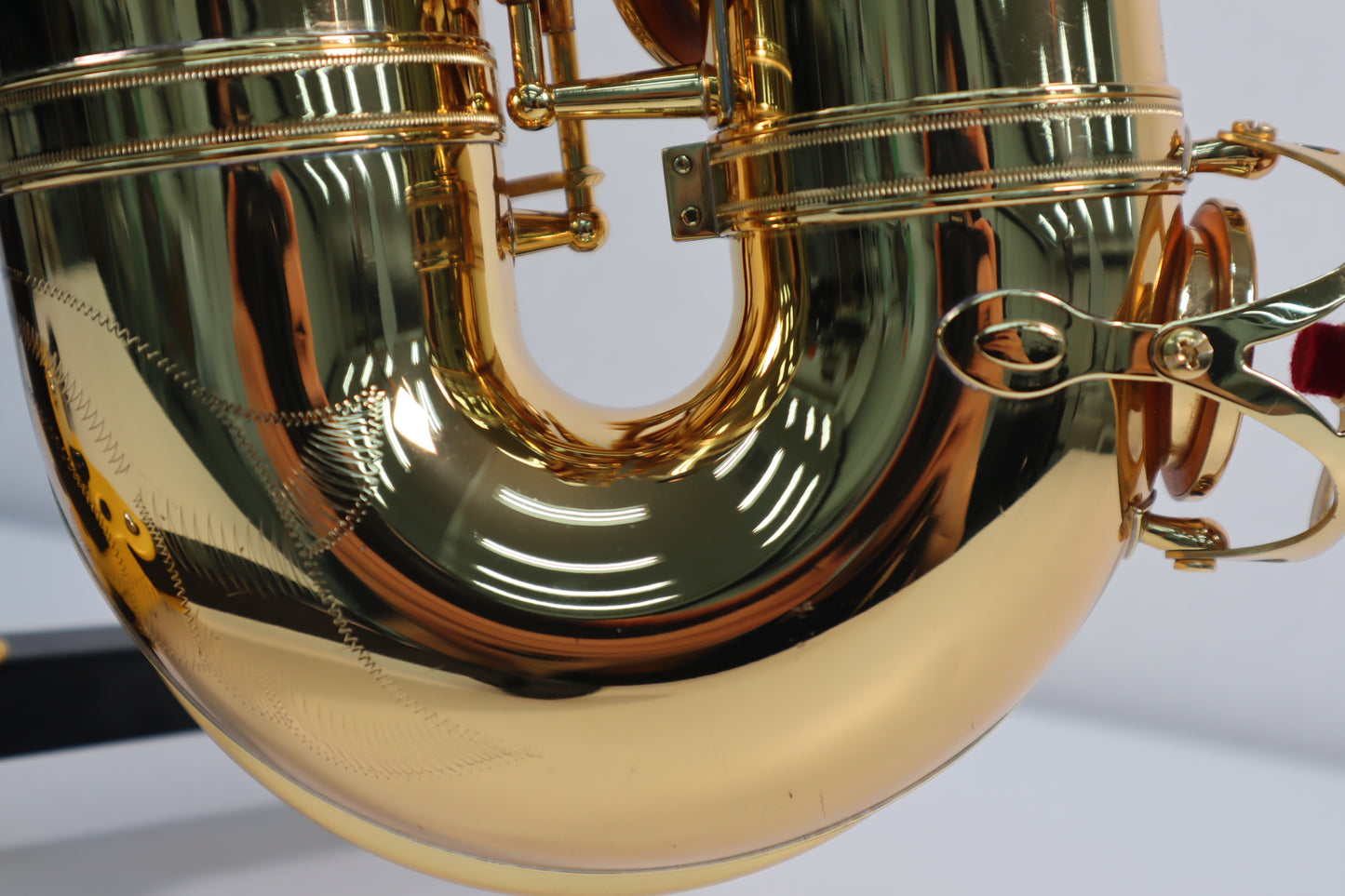 YAMAHA YTS-82Z Tenor Saxophone E85115 Great Made in Japan #298