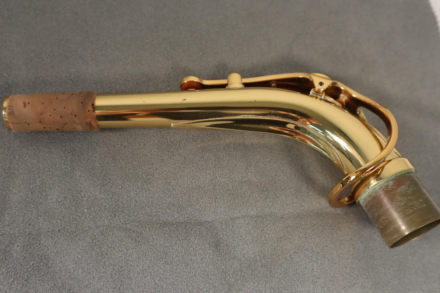 YAMAHA YAS-875EX Alto Saxophone E07608 Great Made in Japan #279