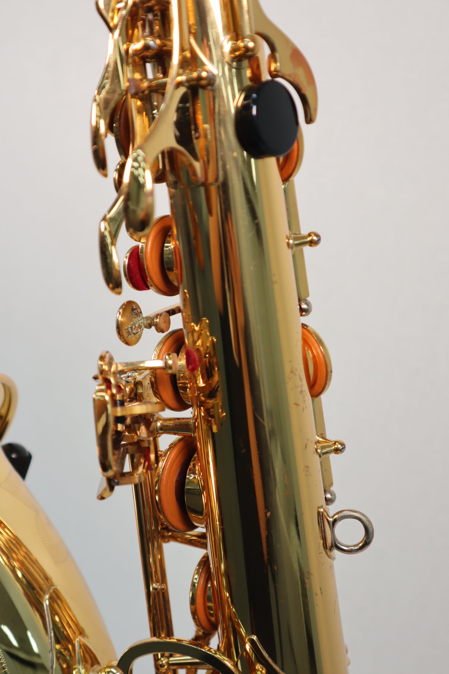 YAMAHA YTS-875EX Tenor Saxophone E40471 Great Made in Japan #300