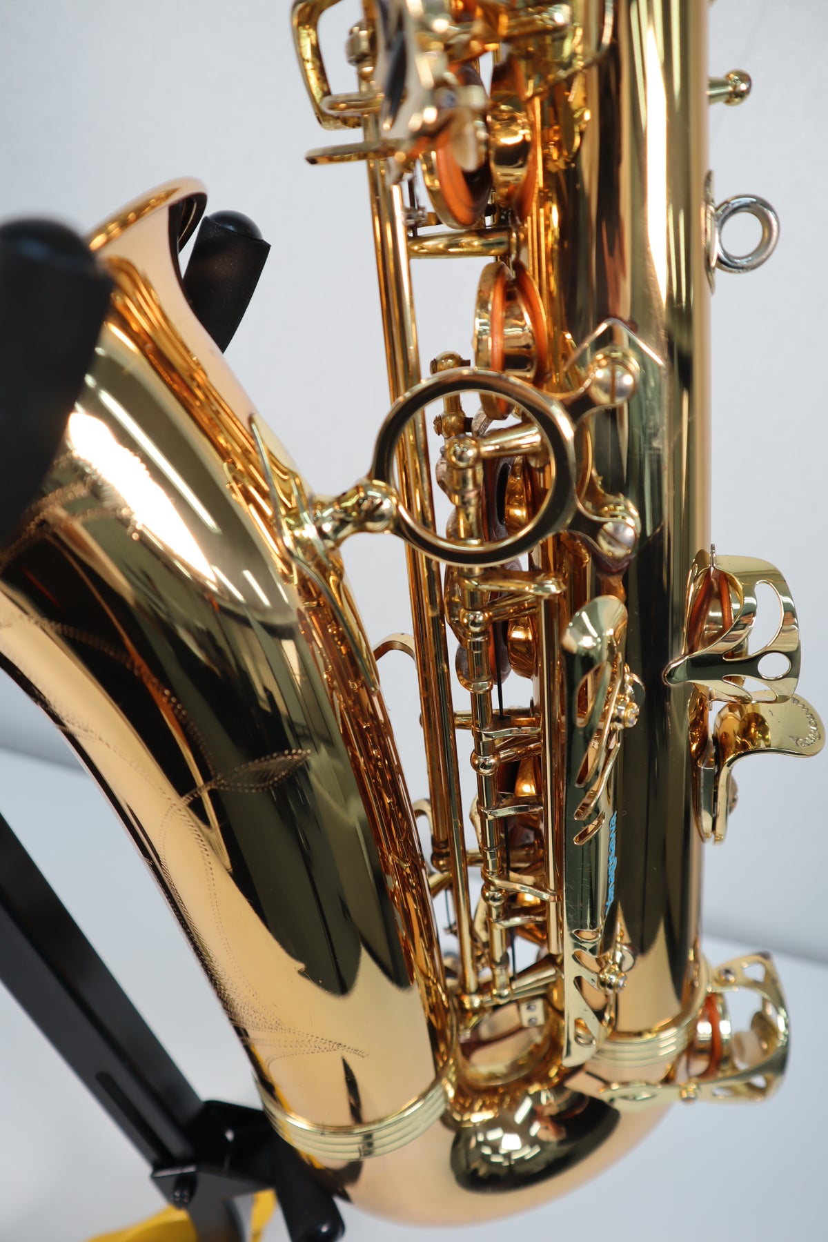 Yanagisawa A-WO2 Alto Saxophone 00335406 Great Made in Japan #341