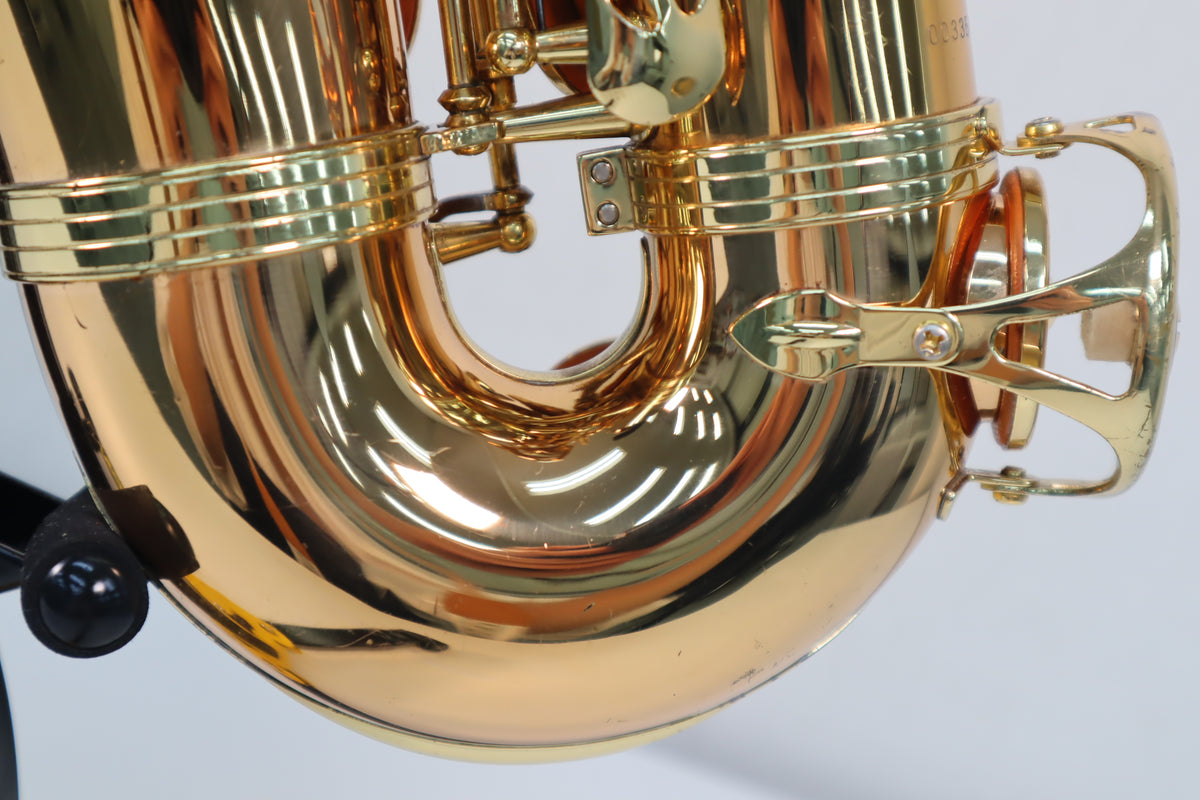 Yanagisawa A-WO2 Alto Saxophone 00335406 Great Made in Japan #341