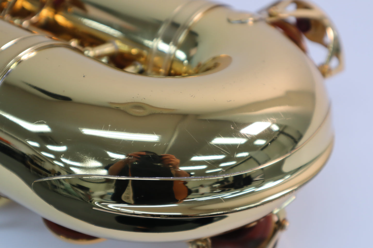 YAMAHA YTS-62 Tenor Saxophone 331485 Good Made in Japan #293