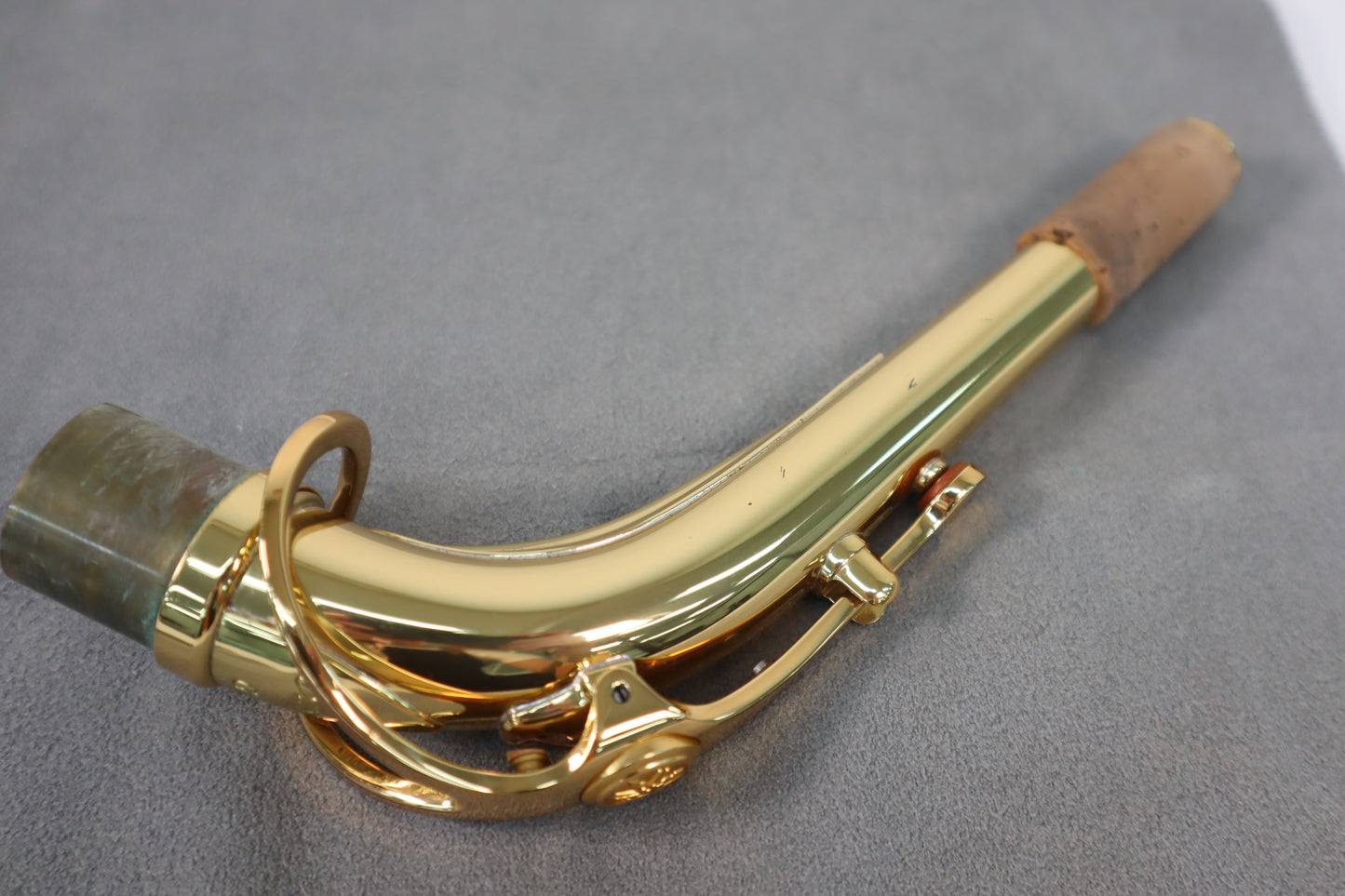 YAMAHA YAS-875EX Alto Saxophone E07608 Great Made in Japan #279