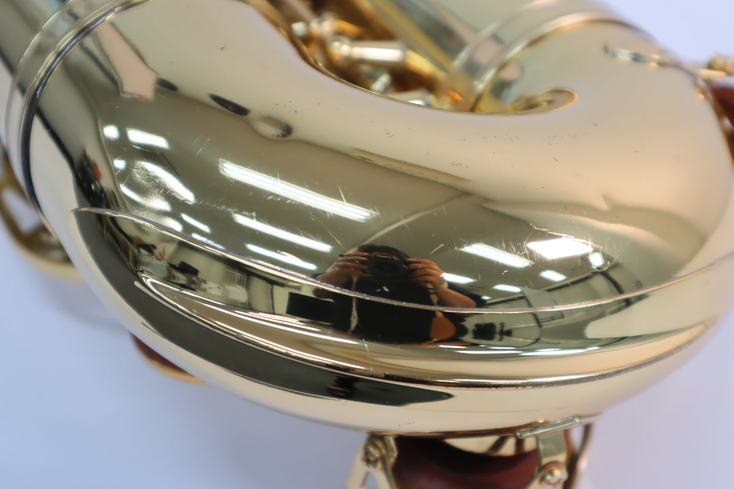 YAMAHA YTS-62 Tenor Saxophone 331485 Good Made in Japan #293