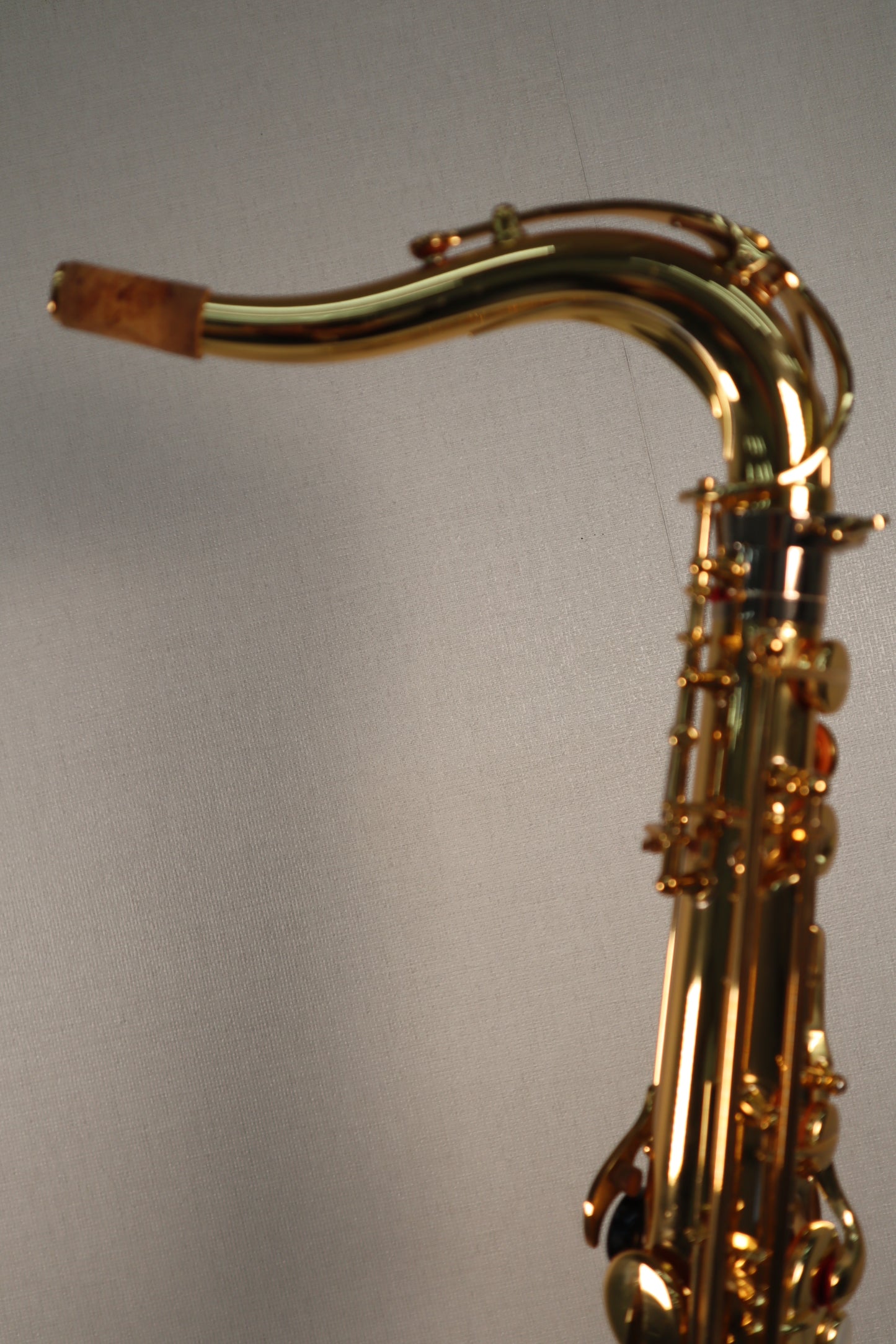 YAMAHA YTS-875EX Nobuya Sugawa Selected Tenor Saxophone D89658 Great Made in Japan #286