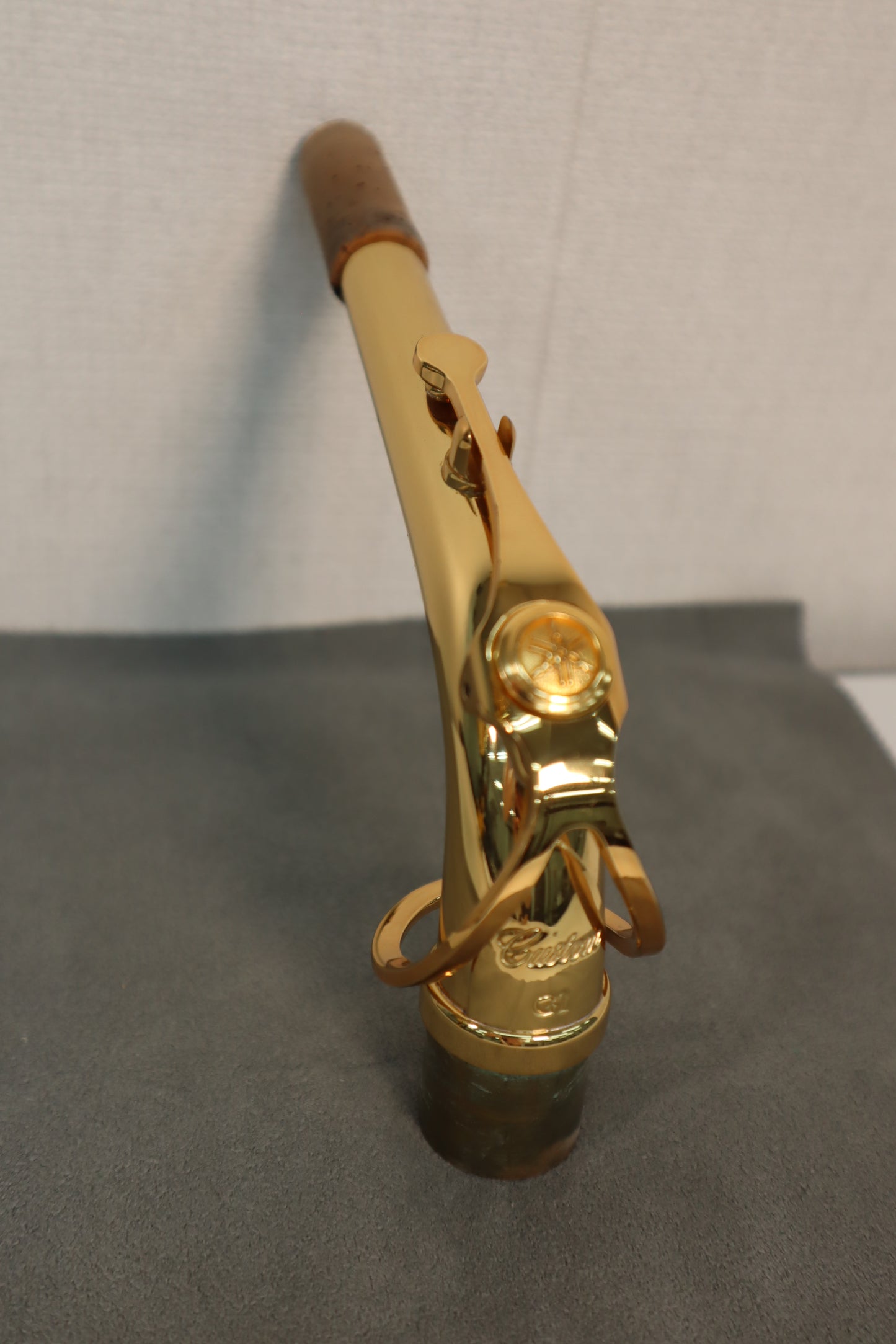 YAMAHA YAS-875EX Alto Saxophone E07608 Great Made in Japan #279