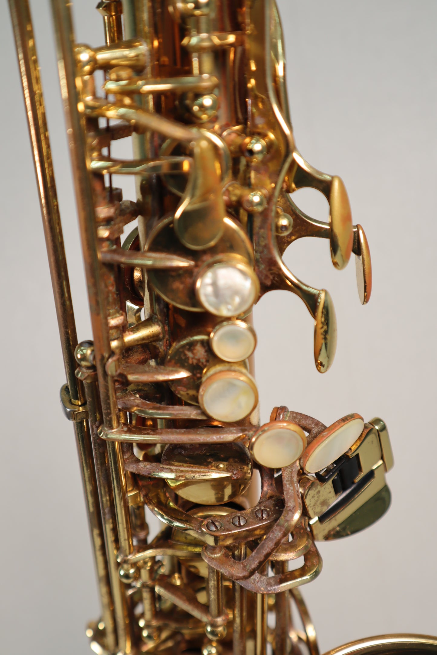 Yanagisawa A-992 Alto Saxophone 00322894 Good Made in Japan #304