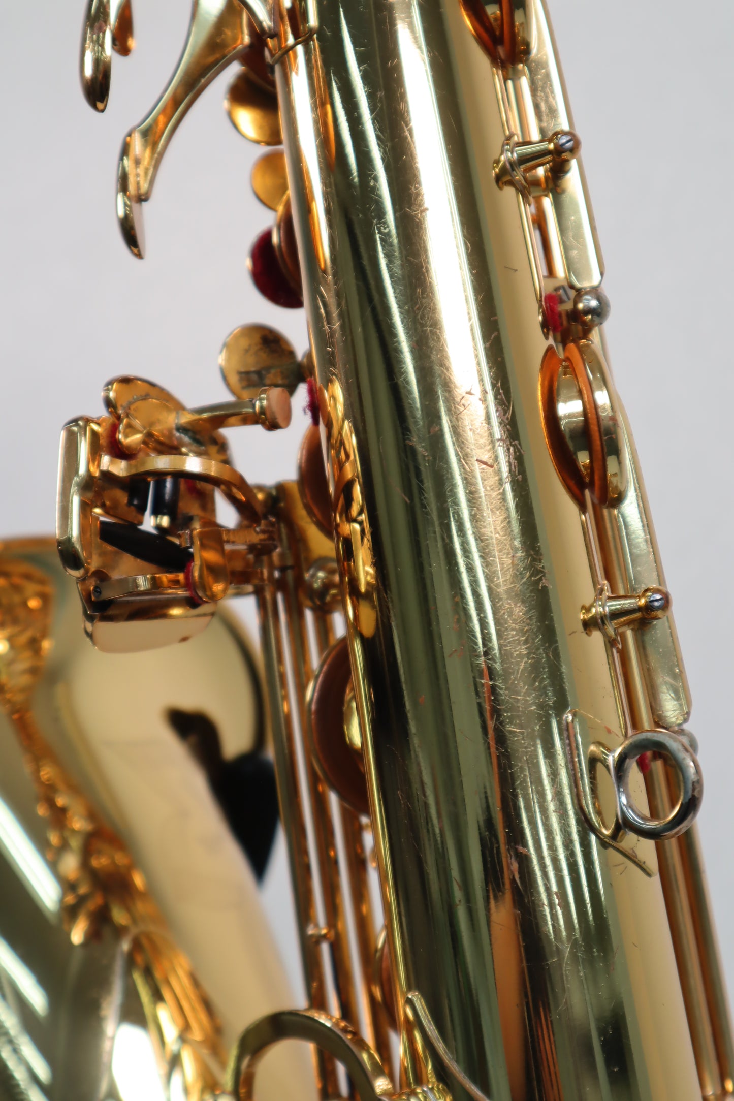 YAMAHA YTS-875EX Tenor Saxophone E40471 Great Made in Japan #300