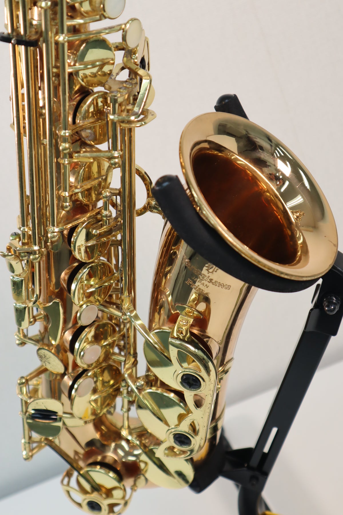 Yanagisawa A-902 Alto Saxophone 00237717 Good Made in Japan #333