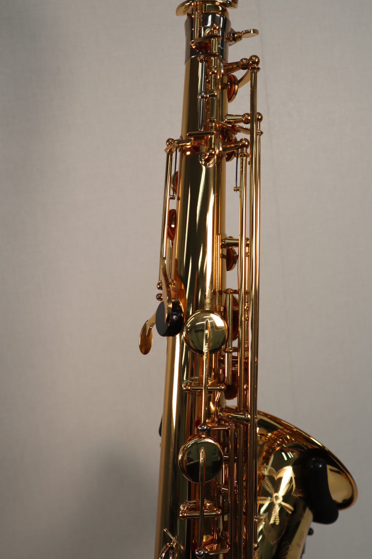 YAMAHA YTS-875EX Nobuya Sugawa Selected Tenor Saxophone D89658 Great Made in Japan #286