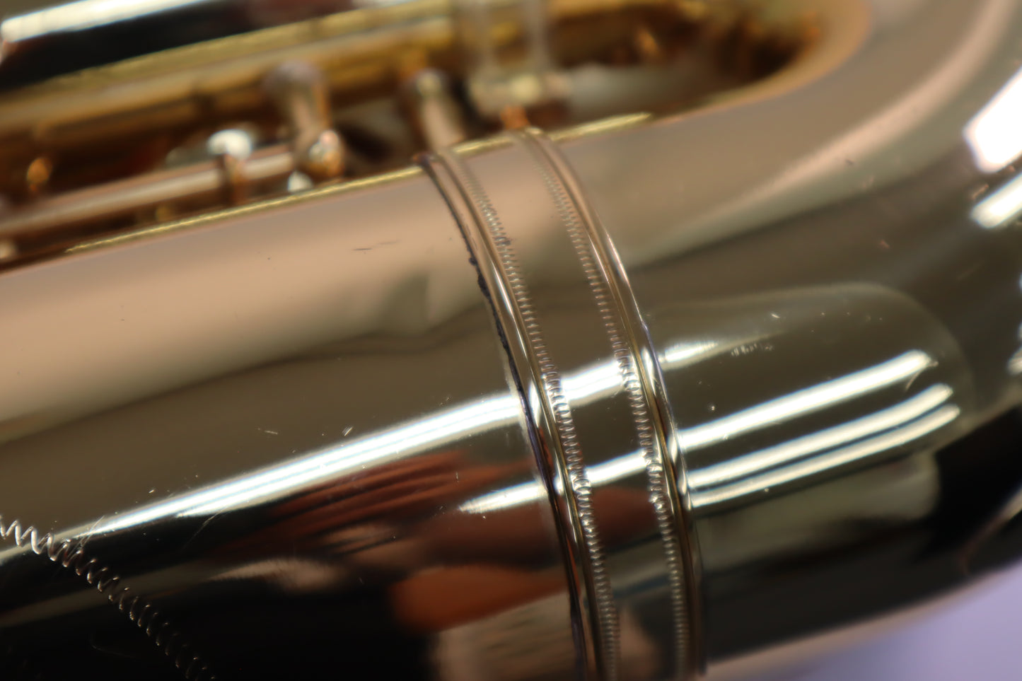 YAMAHA YTS-62 Tenor Saxophone 331485 Good Made in Japan #293