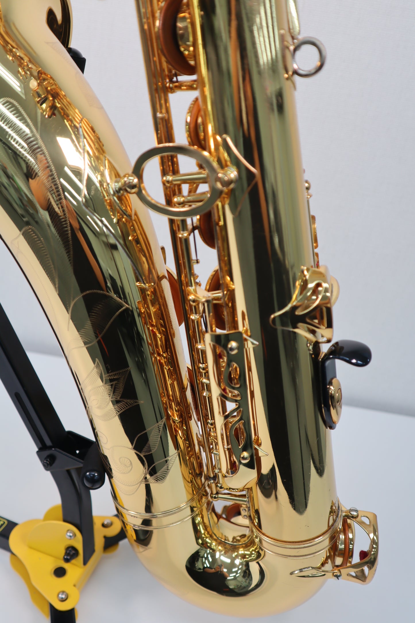 YAMAHA YTS-875EX Tenor Saxophone E40471 Great Made in Japan #300
