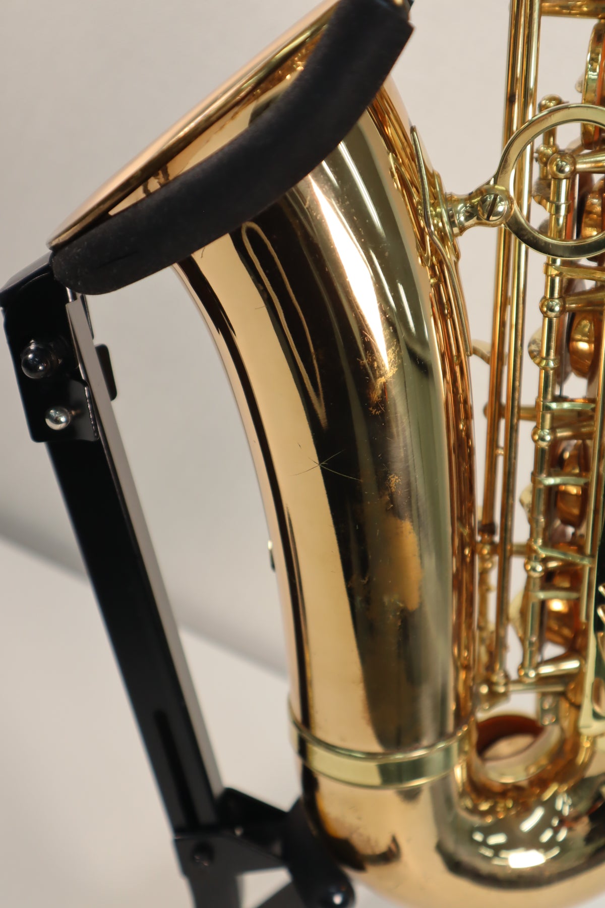 Yanagisawa A-902 Alto Saxophone 00237717 Good Made in Japan #333