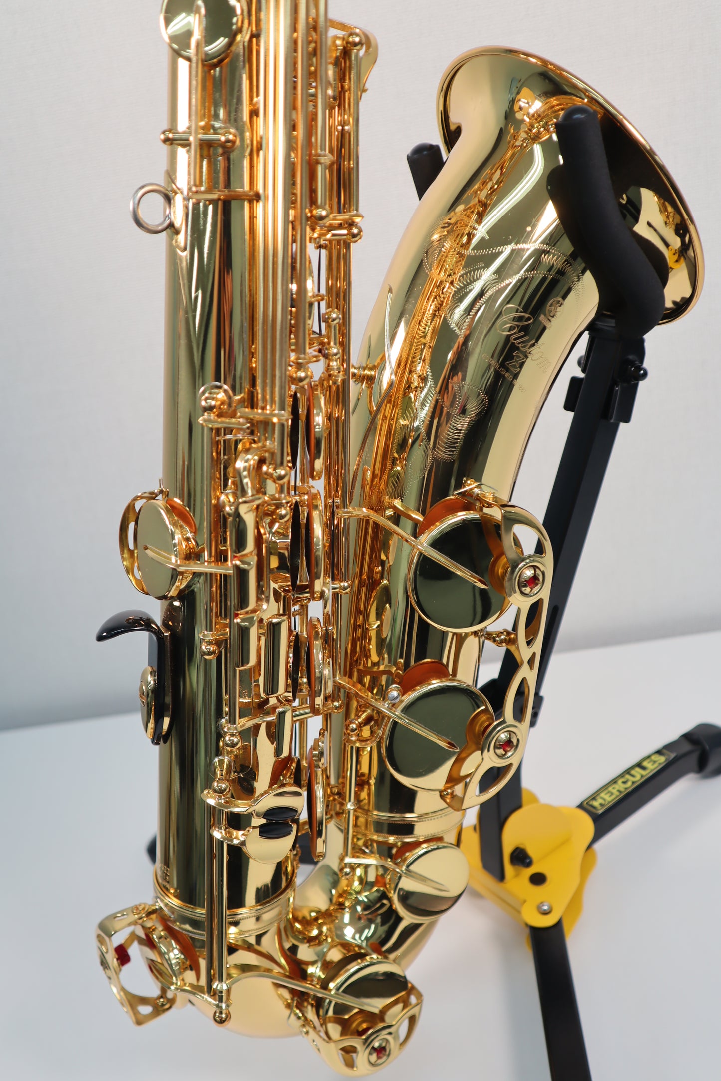 YAMAHA YTS-82Z Tenor Saxophone E85115 Great Made in Japan #298