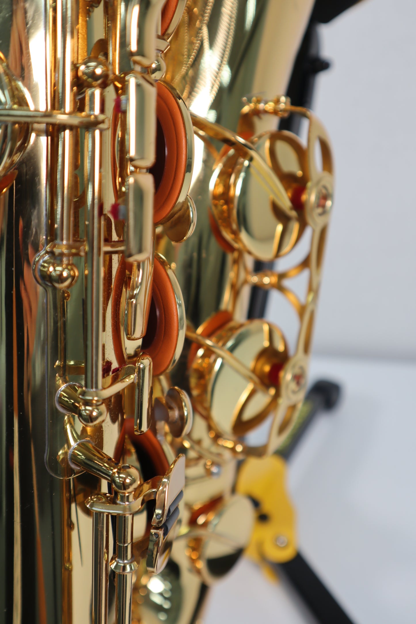 YAMAHA YTS-875EX Nobuya Sugawa Selected Tenor Saxophone D89658 Great Made in Japan #286